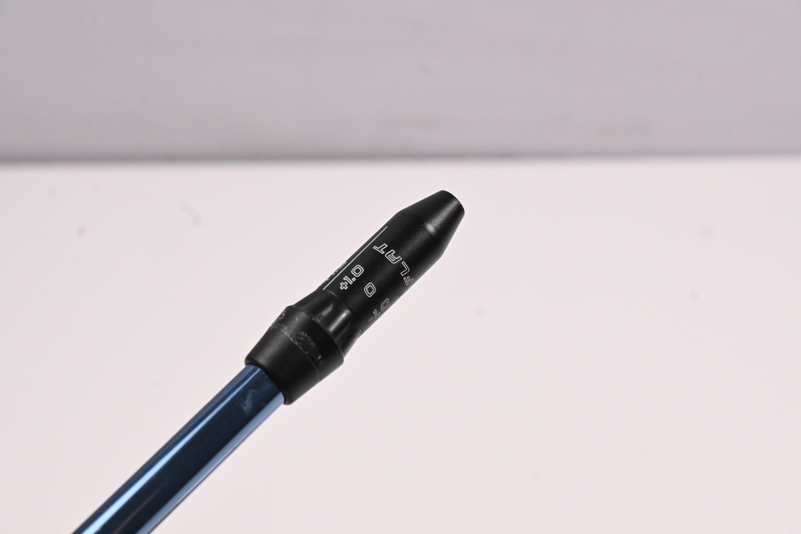 Project X HZRDUS RDX Smoke Blue PVD 60 Driver Shaft / Stiff Flex / Ping 3rd Gen
