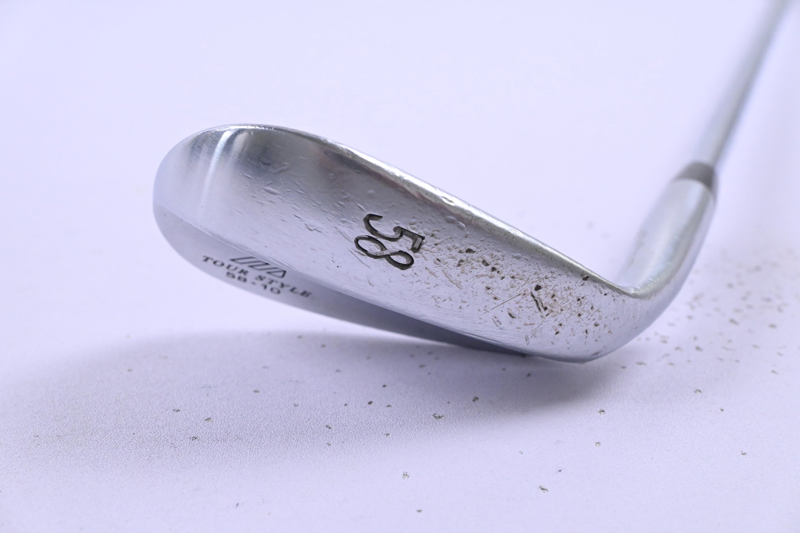 Mizuno Tour Style Lob Wedge / 58 Degree / Regular Flex Dynamic Gold R400 Shaft
