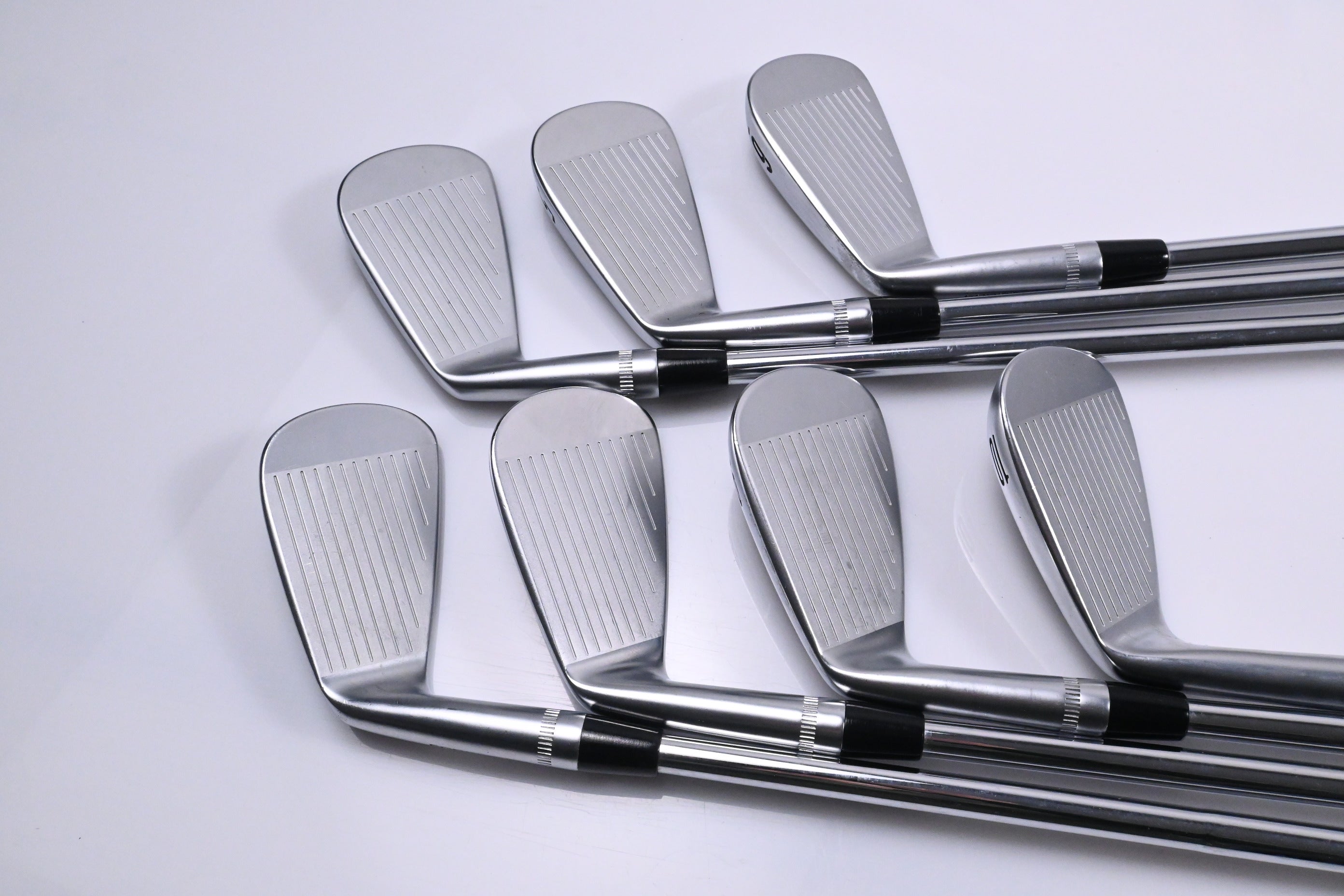 Callaway Apex MB 24 Irons / 4-10 / X-Flex Dynamic Gold X100 Shafts