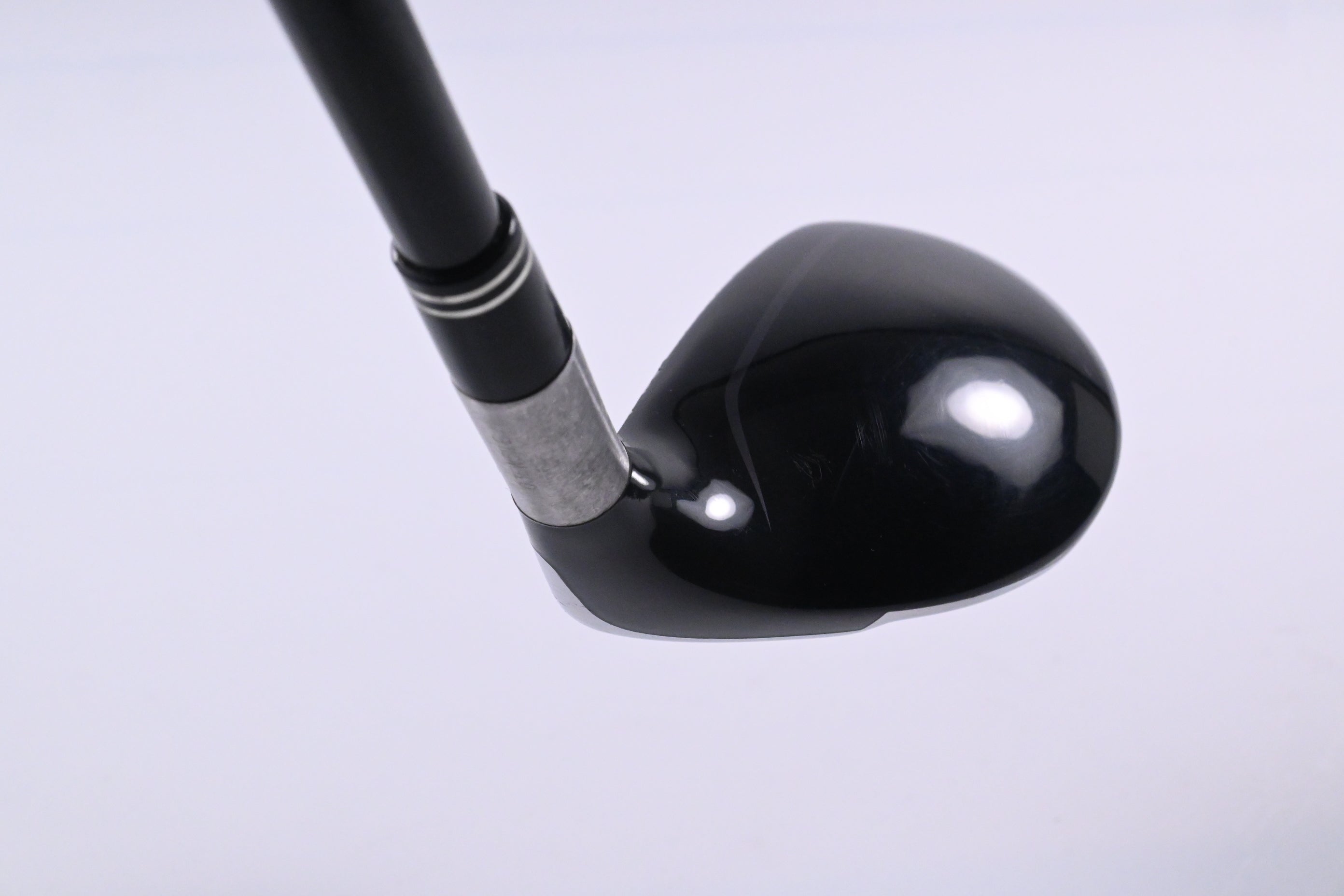 Taylormade Rescue 2009 #4 Hybrid / 22 Degree / Regular Flex Aldila Reax 65 Shaft