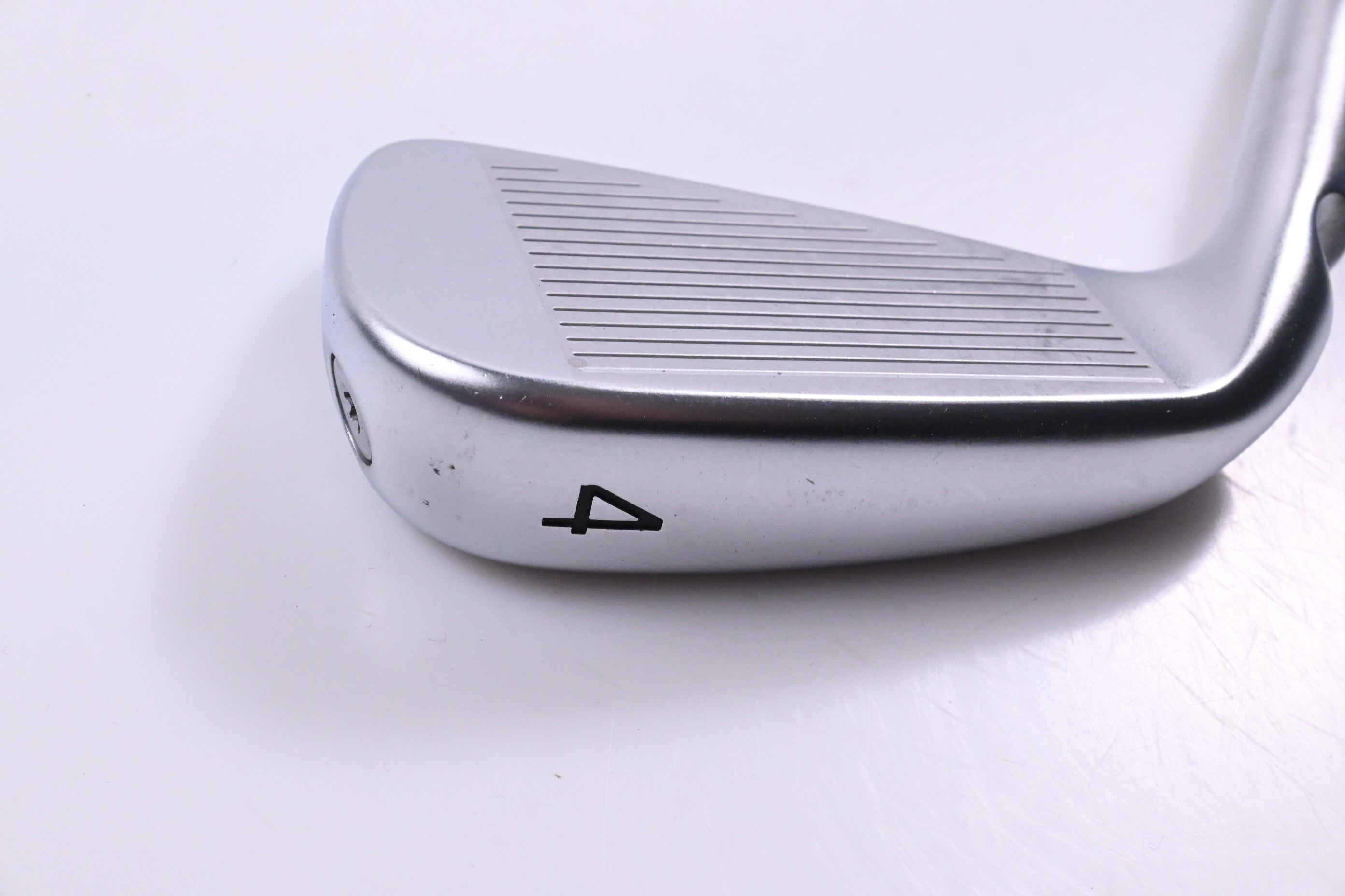 Ping i530 #4 Iron / 22 Degree / Red Dot / Stiff Flex Recoil DART 75 Shaft