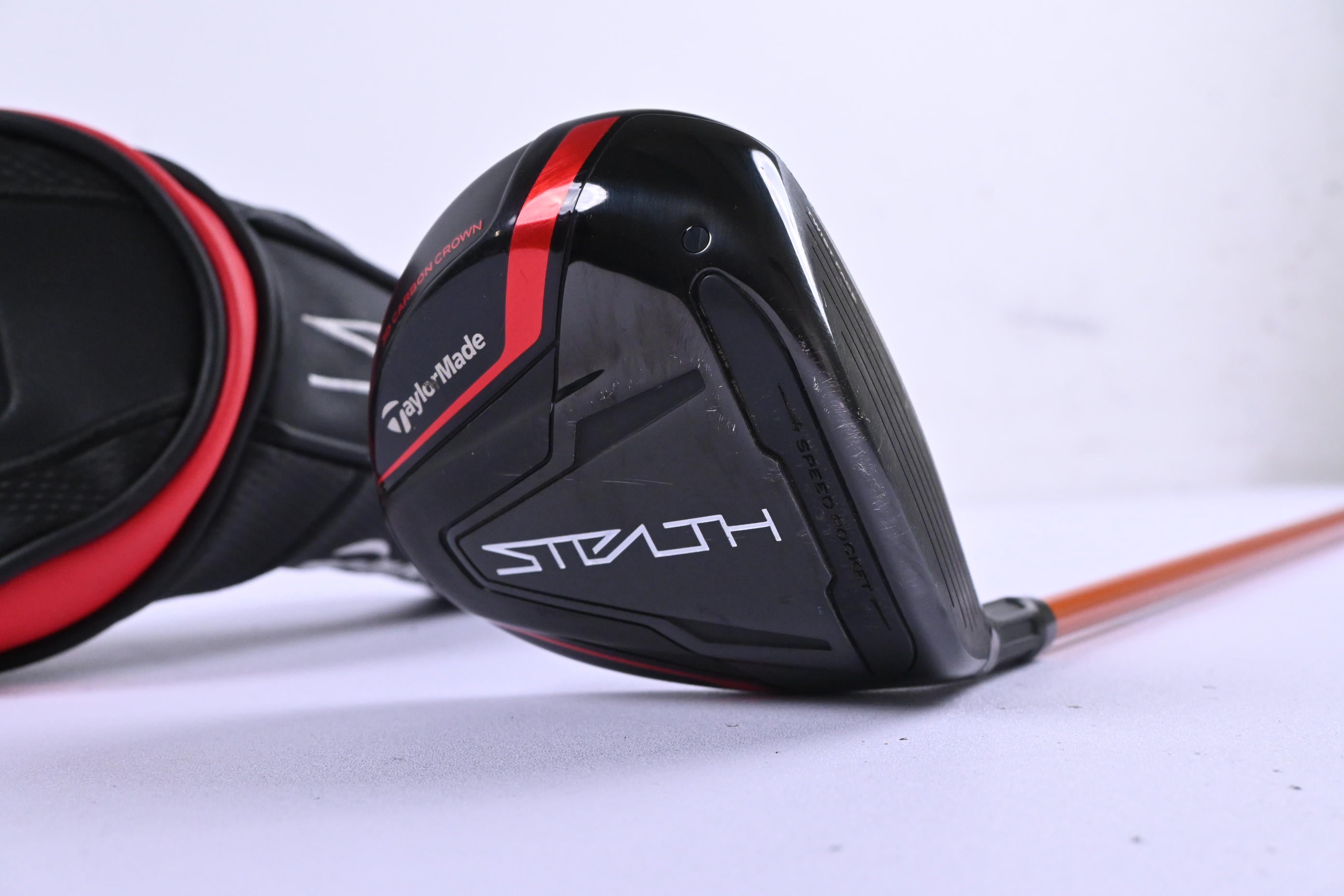 Taylormade Stealth #3 Wood / 15 Degree / Stiff Flex Tour AD Graphite Design DI-7