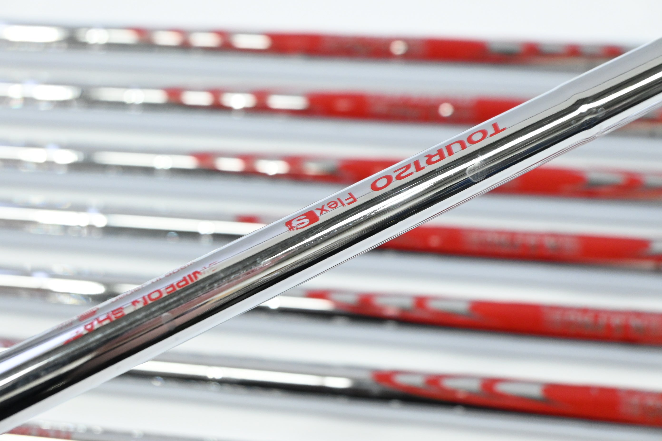 Callaway Apex Pro Forged Irons / 3-PW / Stiff Flex NS Pro Modus3 Tour 120 Shafts