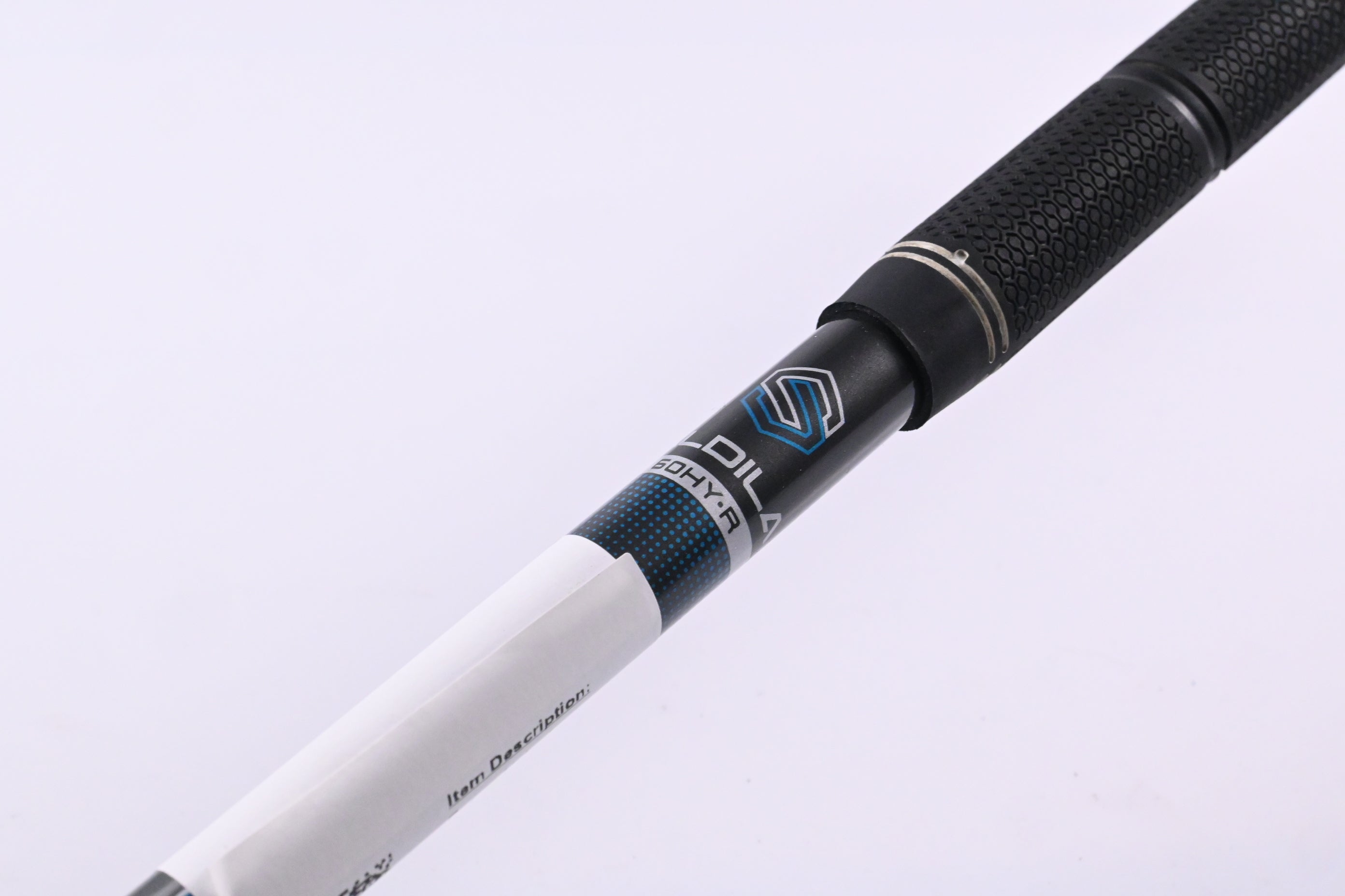 Callaway Rogue #4 Hybrid / 21 Degree / Regular Flex Aldila Synergy Blue 60 Shaft
