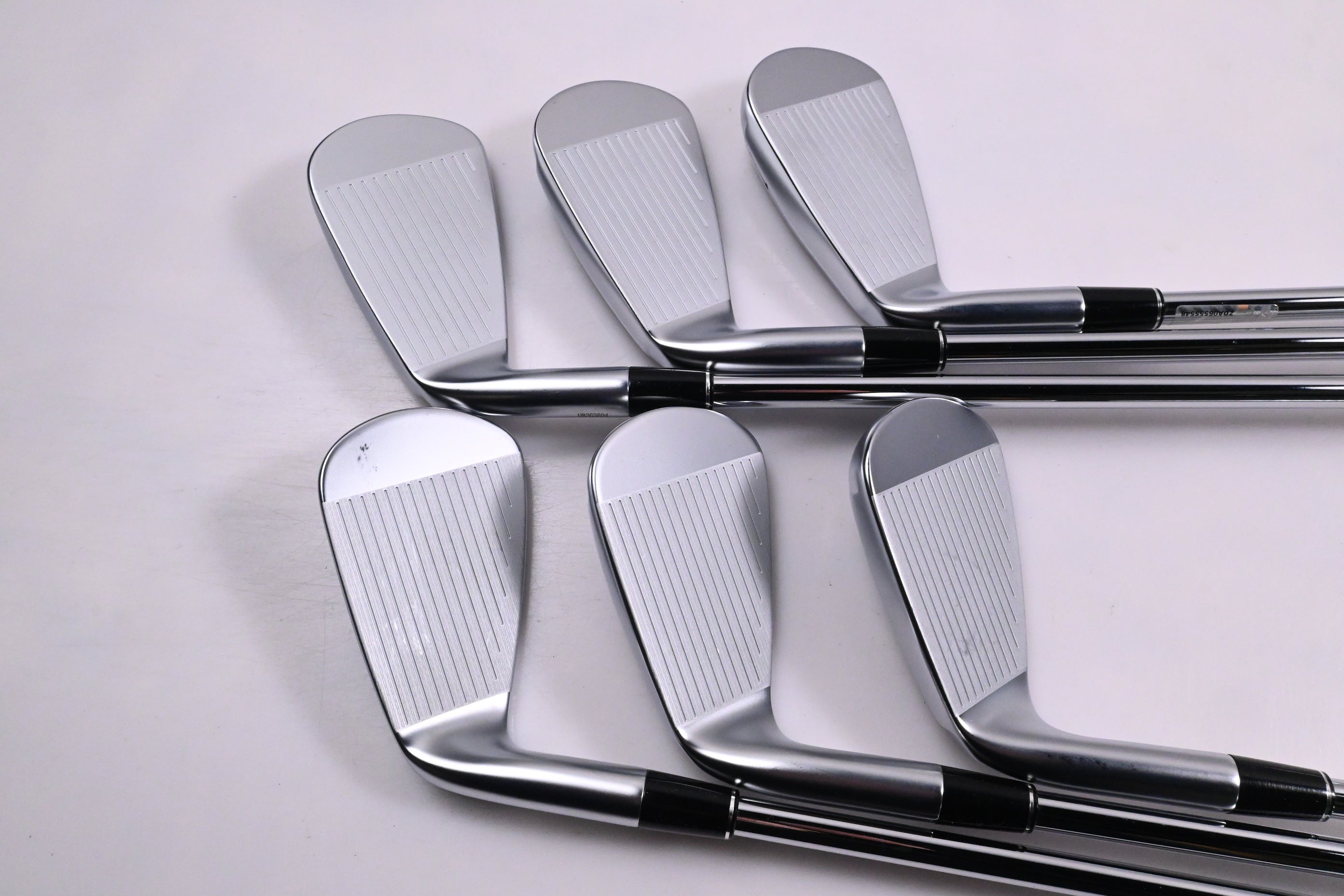 Srixon ZXiR Irons / 5-PW / Regular Flex KBS Tour Lite Shafts