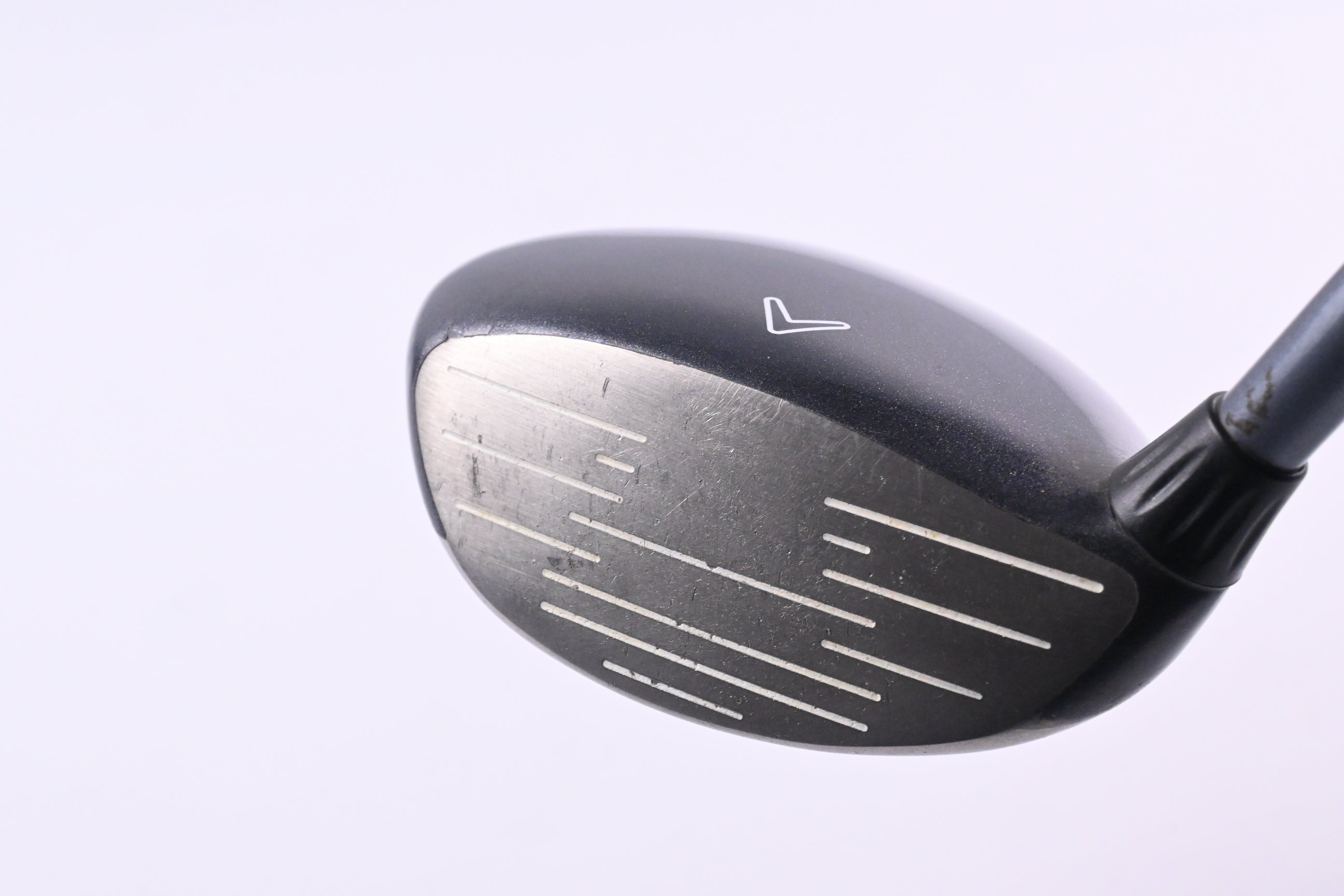 Ladies Callaway Hawk Eye VFT #9 Wood / 25 Degree / Ladies Flex Callaway Gems 50