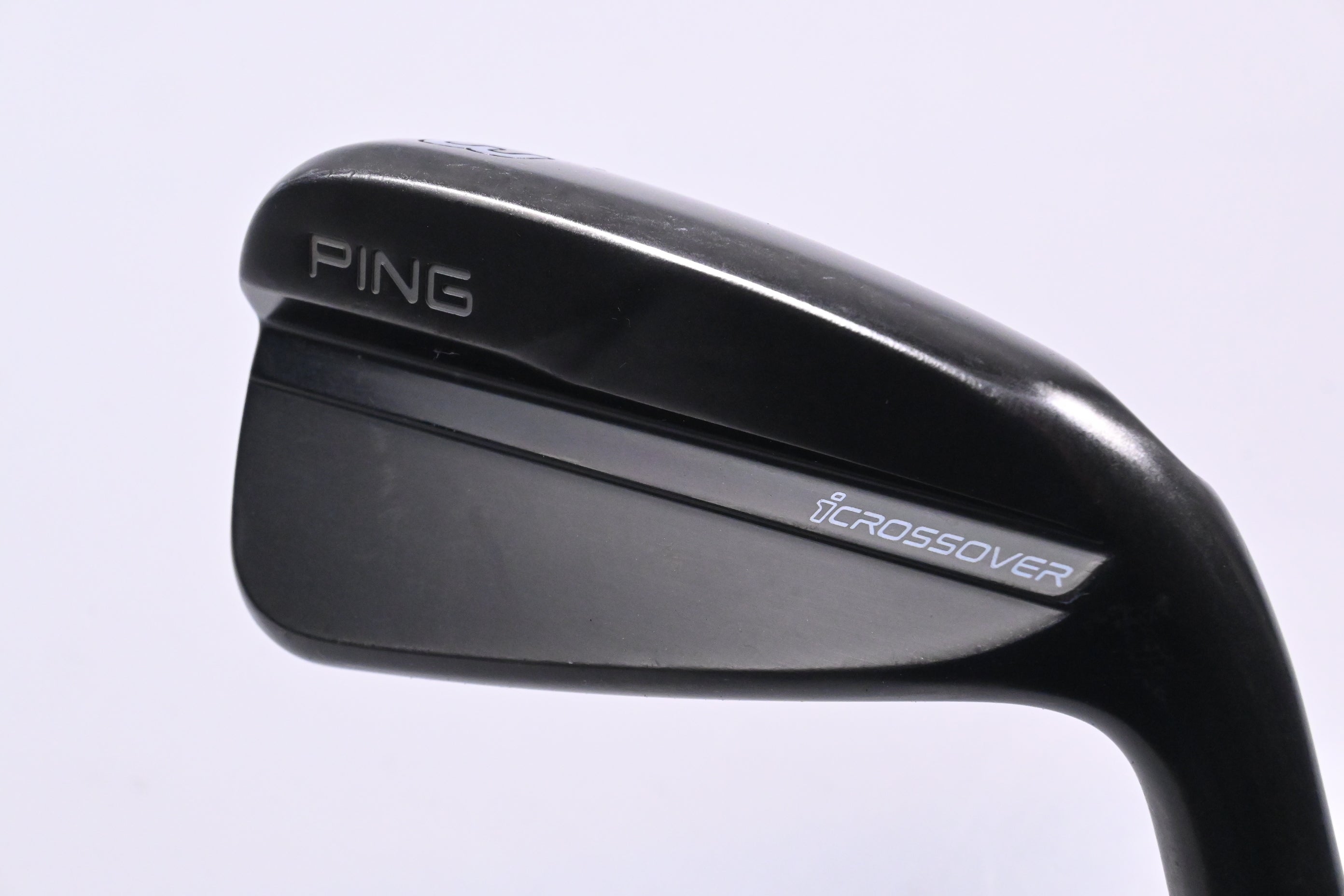 Ping iCrossover #3 Hybrid / 20 Degree / Stiff Flex Ping Tour 2.0 Chrome 85 Shaft
