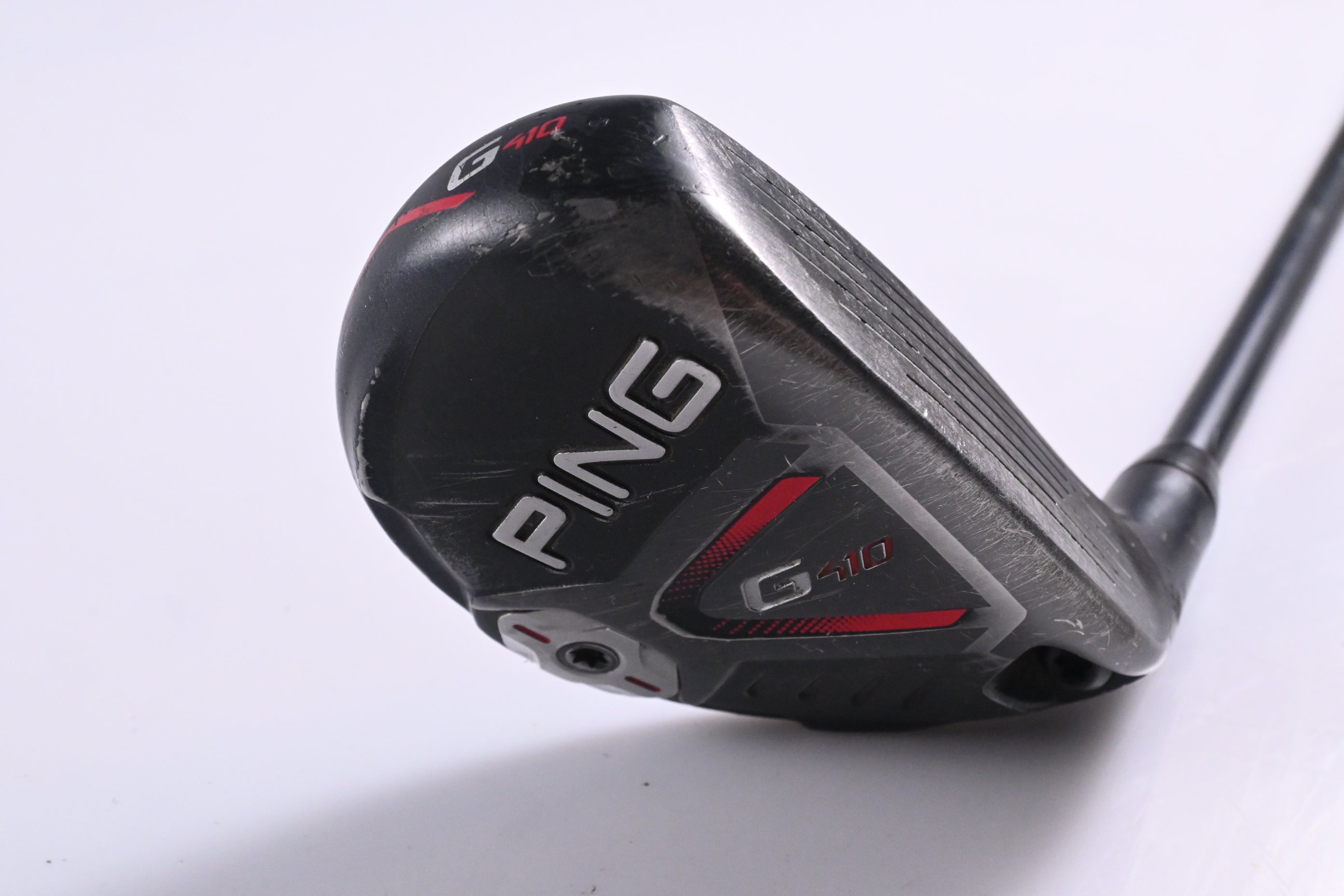 Ping G410 #3 Hybrid / 19 Degree / Regular Flex Ping Alta CB Red 70 Shaft