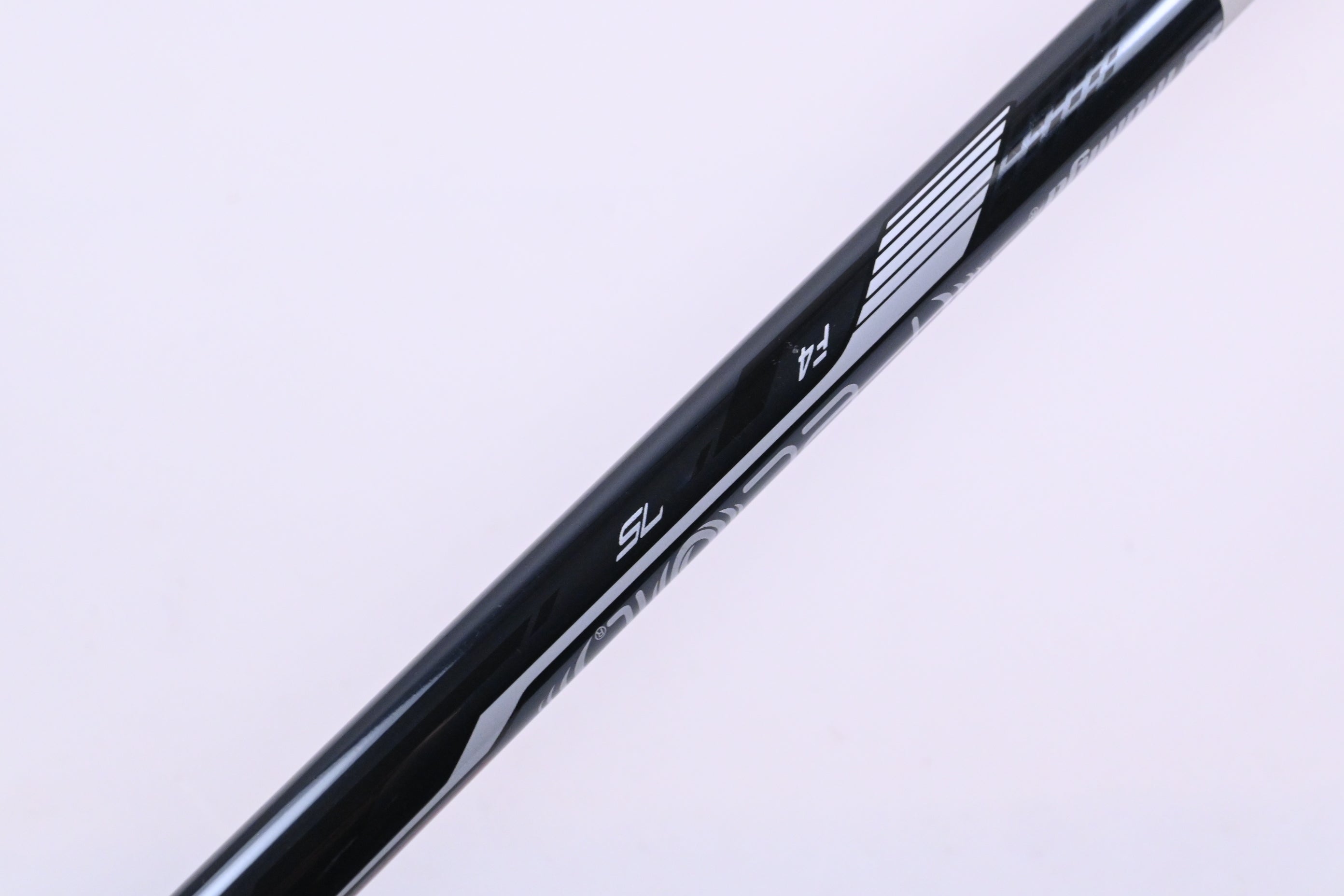 Ping i530 #4 Iron / 22 Degree / Red Dot / Stiff Flex Recoil DART 75 Shaft