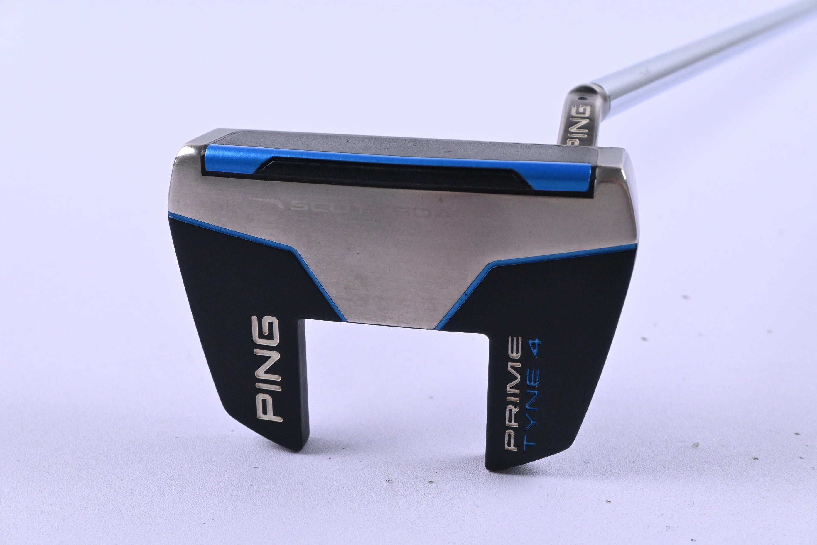 Ping Scottsdale 2025 Prime Tyne 4 Putter / Black Dot / 34 Inch