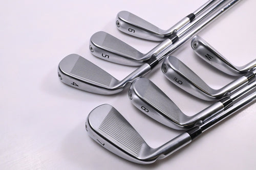 Ping i230 Irons / 4-PW / Red Dot / X-Flex N.S.Pro Modus3 Tour 105 Shafts
