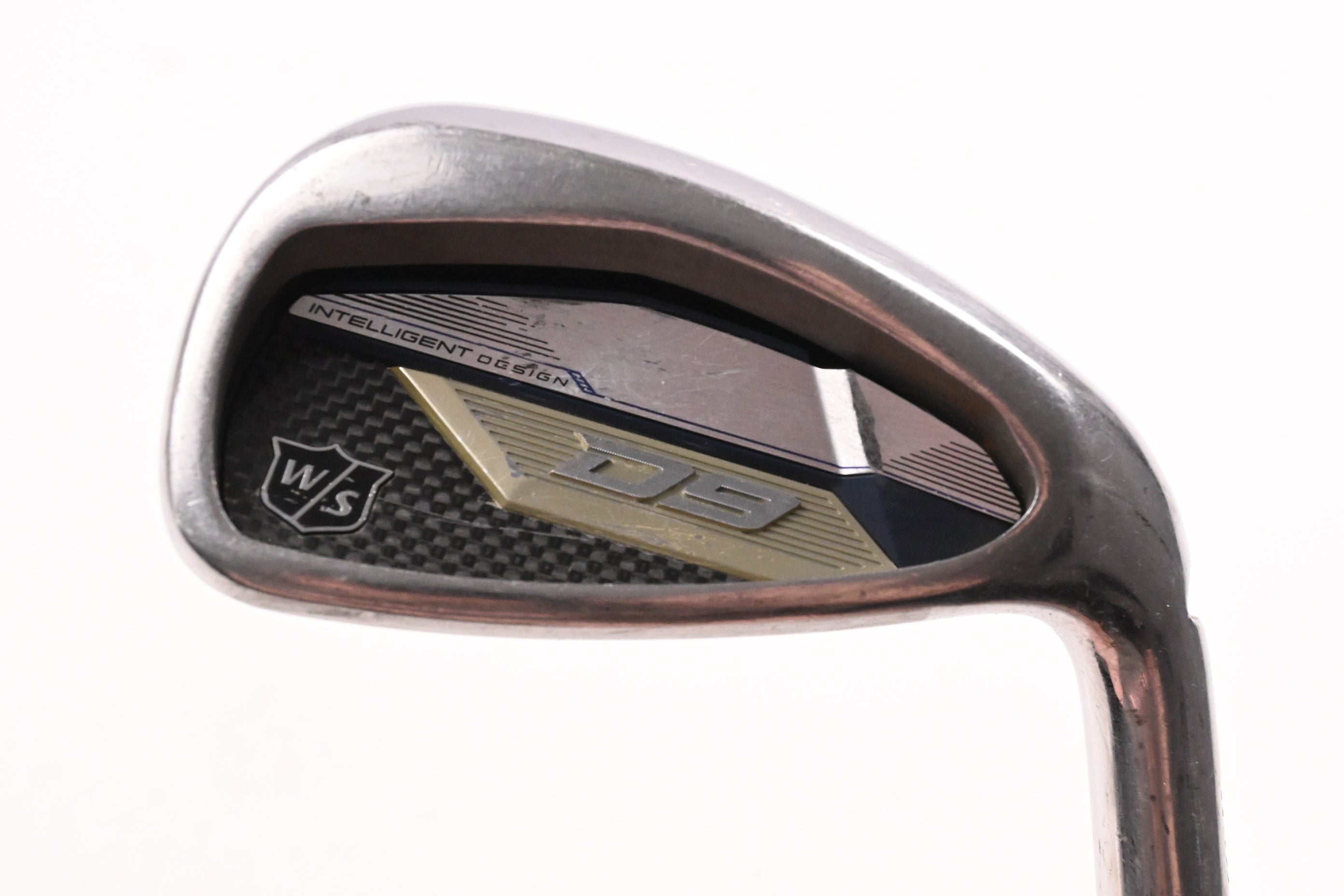 Wilson D9 #8 Iron / 32 Degree / Uniflex KBS Max Ultralite Shaft