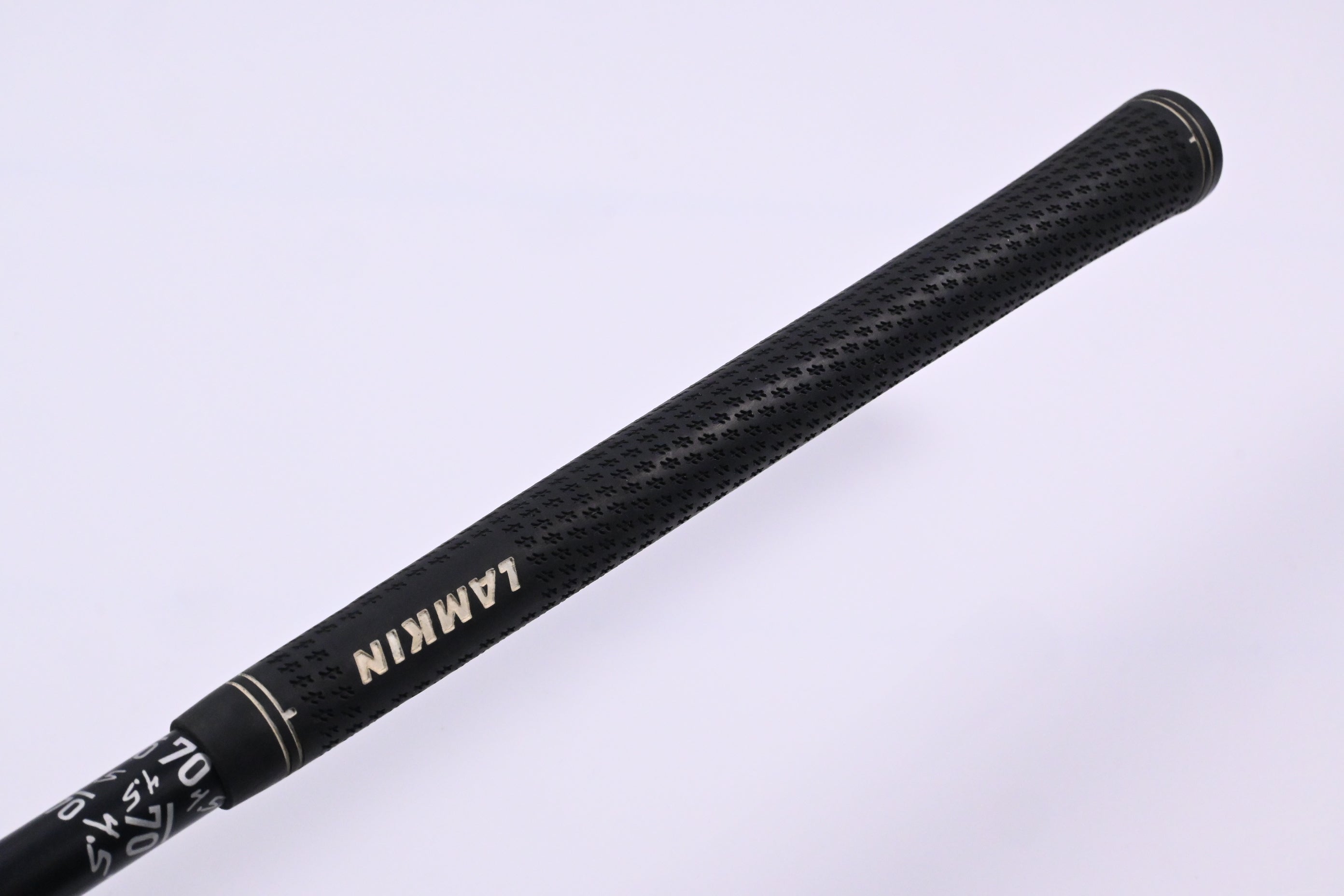 Sub 70 JB Forged Lob Wedge / 58 Degree / Senior Flex Project X Sub 70 Shaft