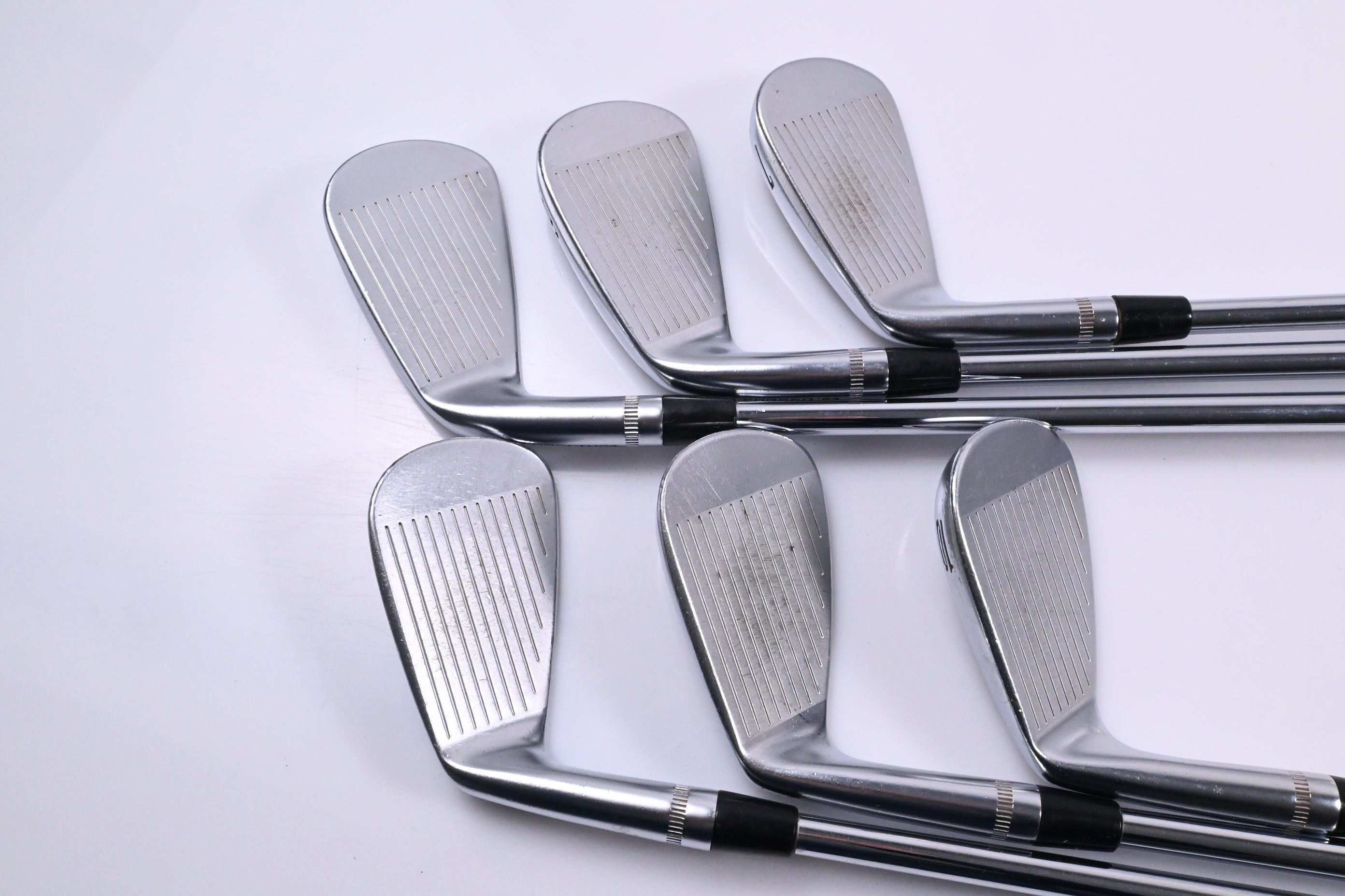 Callaway Apex CB/MB 24 Combo Irons / 5-PW / X-Flex Project X Rifle Shafts