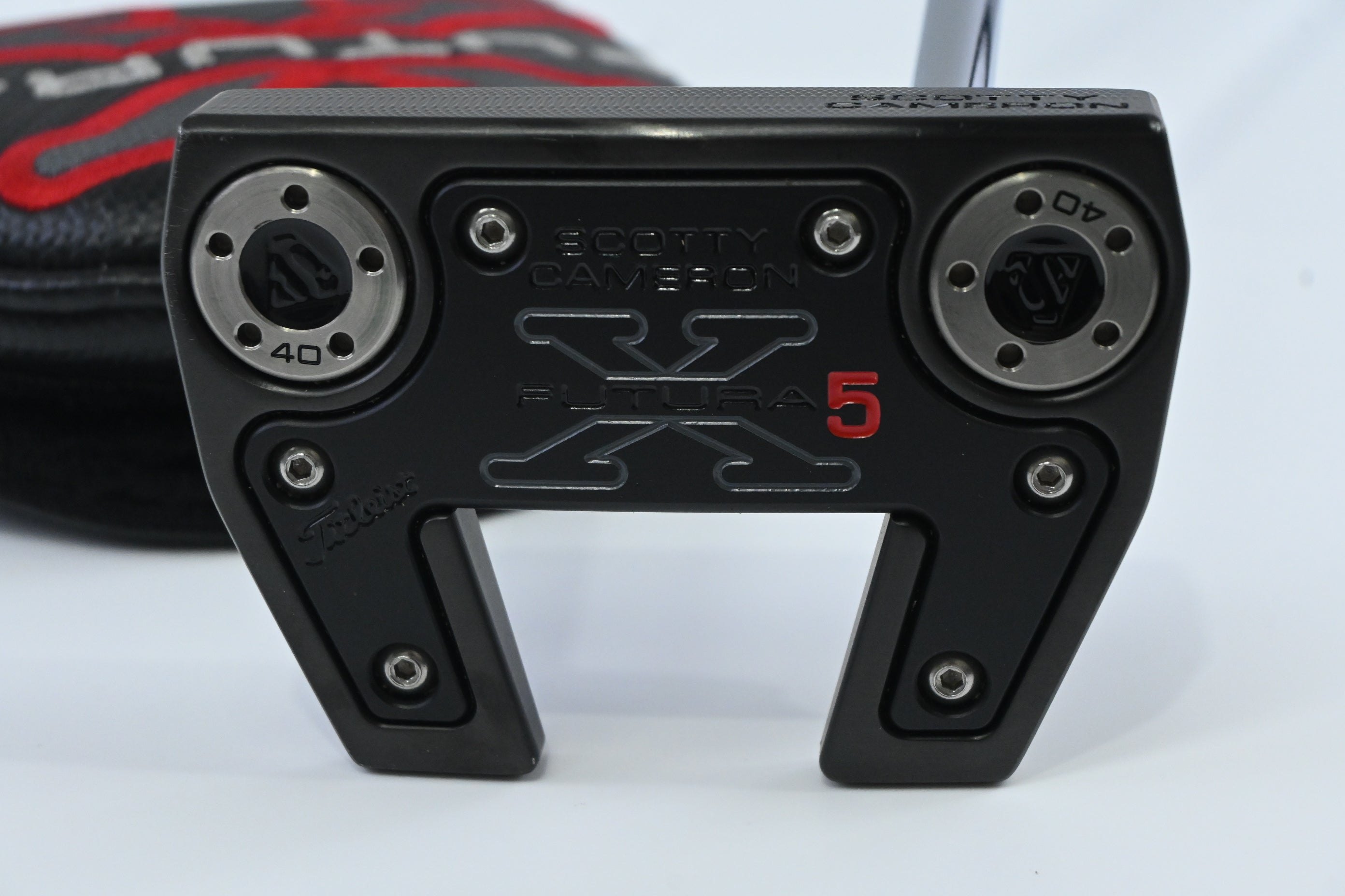 Scotty Cameron Futura X 2015 5 Putter / 34 Inch