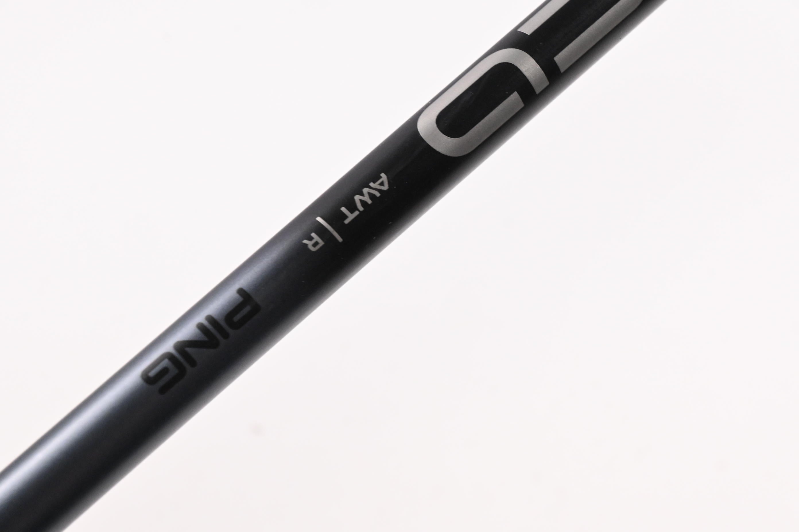 Ping G425 #9 Iron / White Dot / Regular Flex Ping Alta CB Slate AWT Shaft