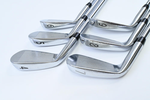 Titleist 718 MB/AP2 Combo Irons / 4-9 / Stiff Flex Project X Rifle Shafts