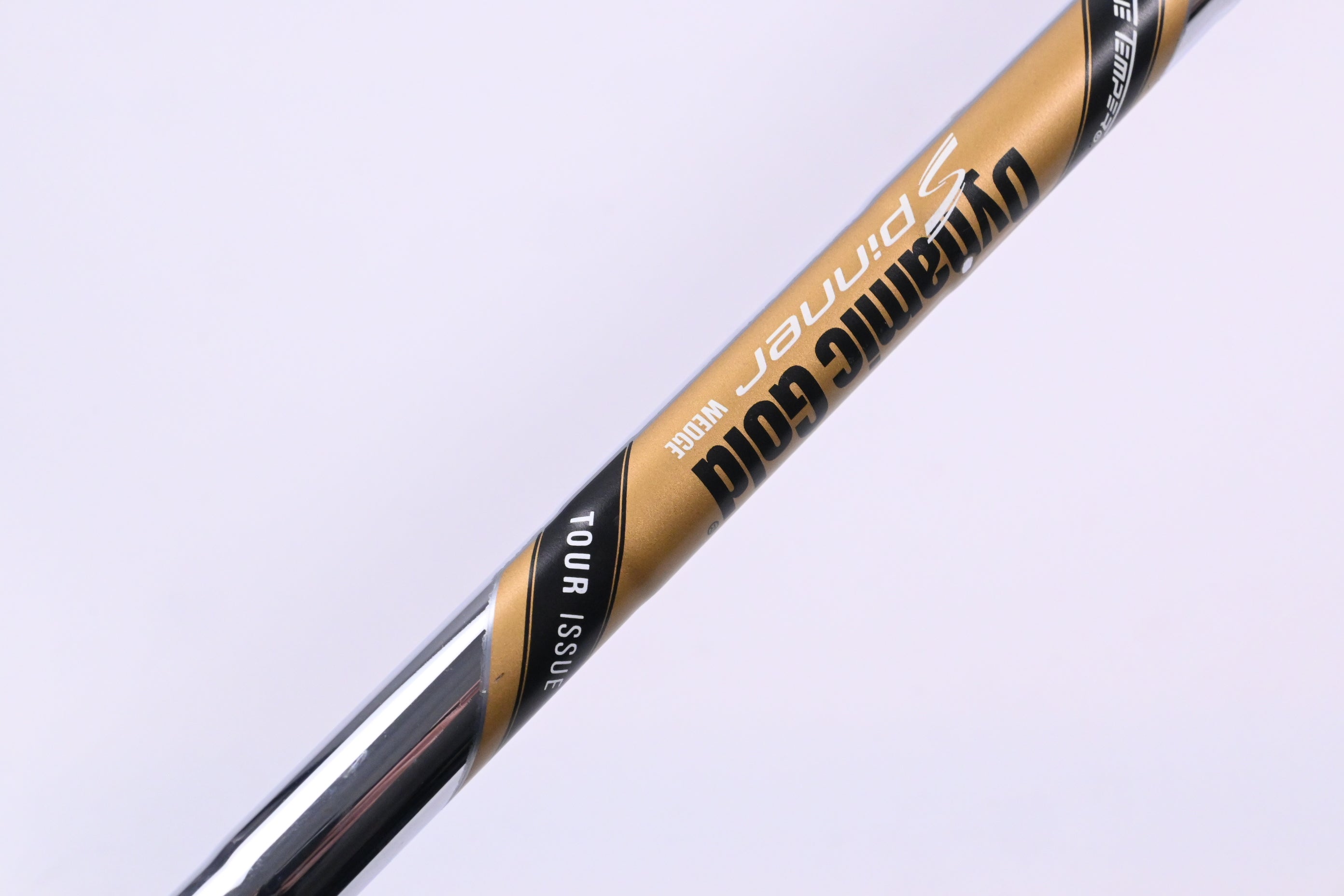 Cleveland RTZ Sand Wedge / 54 Degree / Wedge Flex Dynamic Gold Spinner Shaft