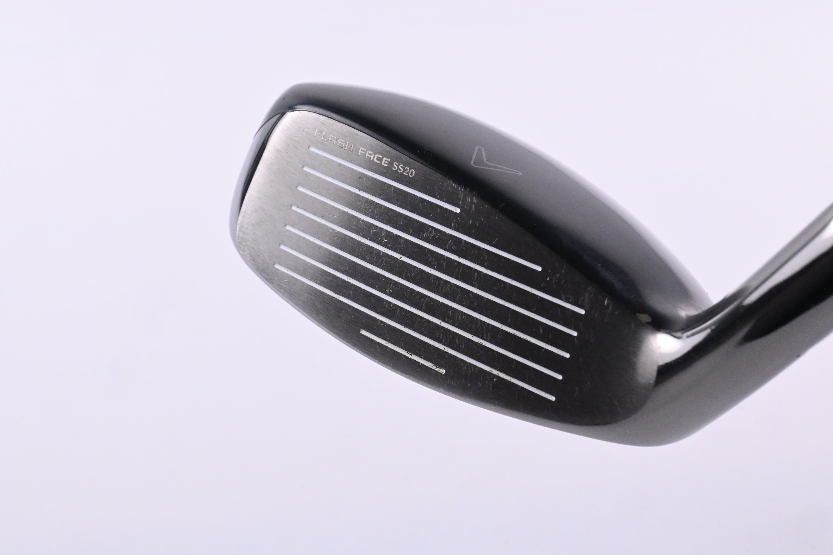 Callaway Mavrik #3 Hybrid / 18 Degree / Regular Flex Catalyst 65 Shaft