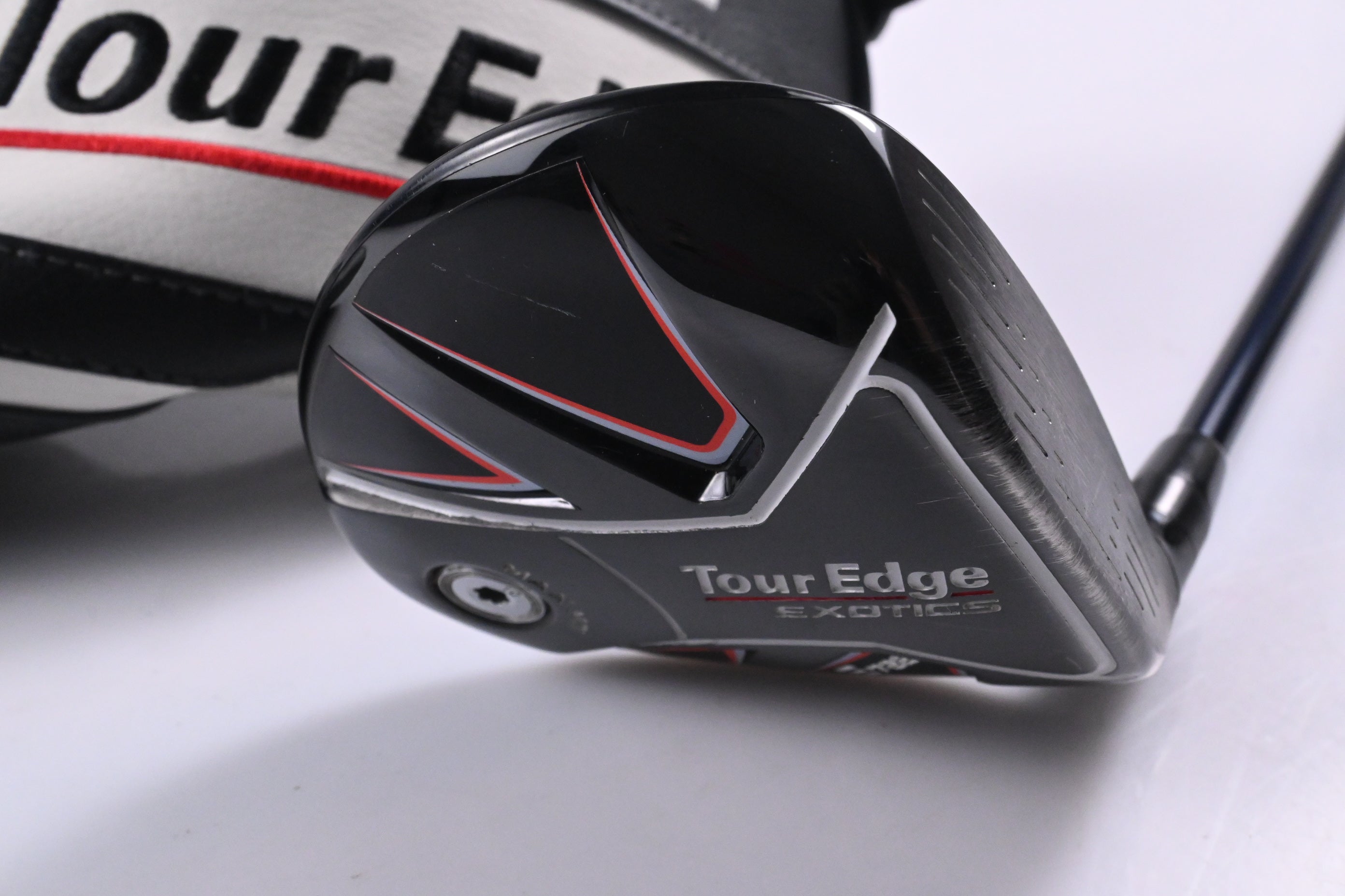 Tour Edge E722 #3 Wood / 15 Degree / Regular Flex Fujikura Ventus Blue 6 Shaft