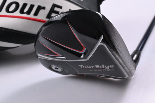 Tour Edge E722 #3 Wood / 15 Degree / Regular Flex Fujikura Ventus Blue 6 Shaft