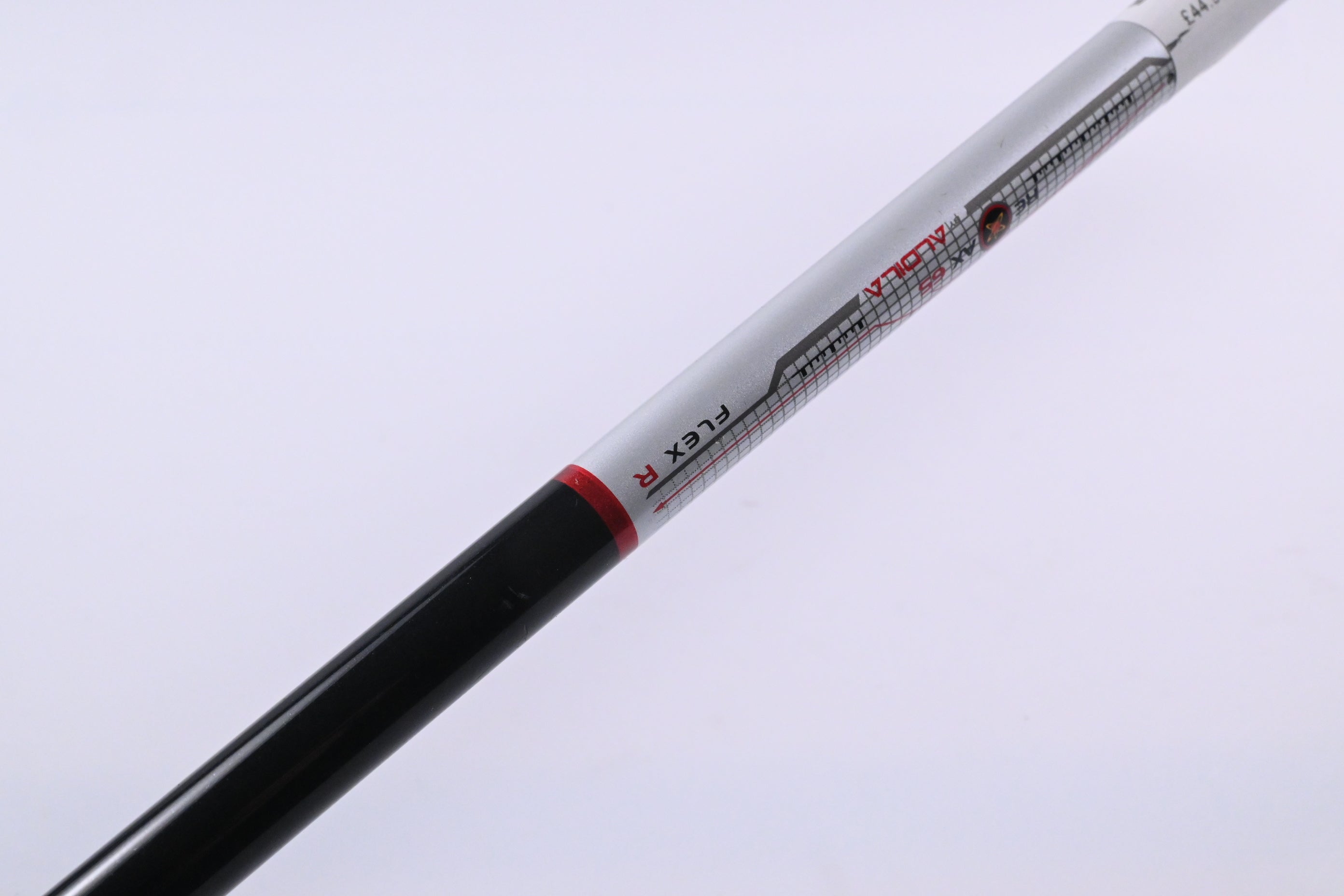 Taylormade Rescue 2009 #4 Hybrid / 22 Degree / Regular Flex Aldila Reax 65 Shaft