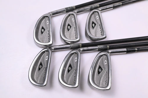Mizuno Faldo Id Irons / 3-8i / Regular Flex Mizuno Graphite Shafts
