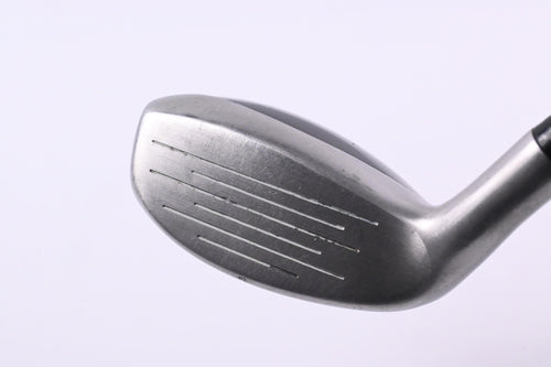 Taylormade Rescue Dual #3 Hybrid / 19 Degree / Stiff Flex Taylormade 65 Shaft