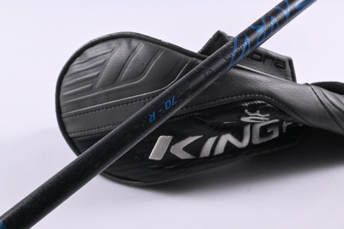 Cobra King F8 #3-4 Wood / 13-16 Degree / Regular Flex Aldila NV 70 Shaft