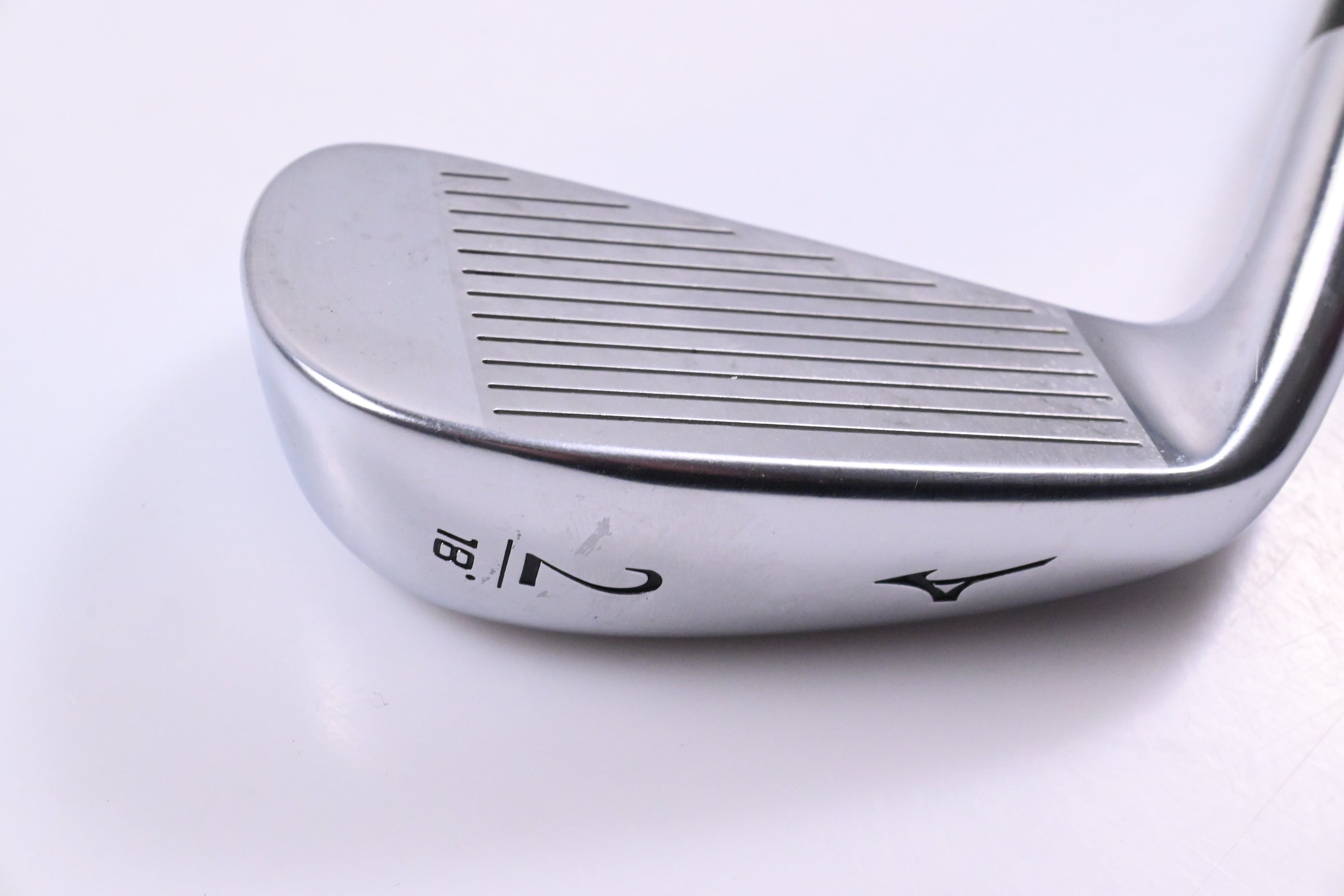 Mizuno MP Fli-Hi Utility #2 Iron / 18 Degree / Regular Flex Dynamic Gold R300