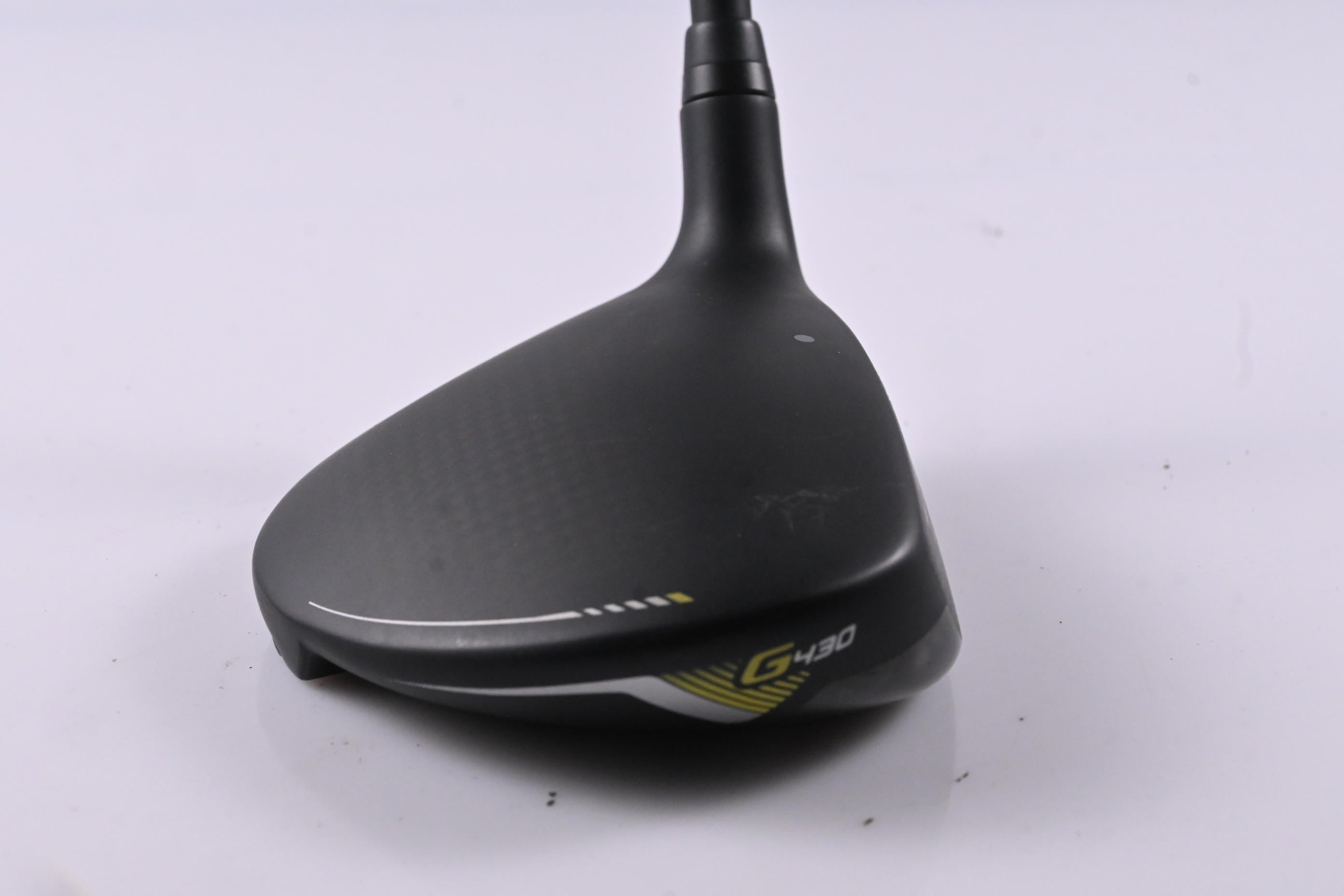Ping G430 Max #5 Wood / 18 Degree / Stiff Flex Ping Alta CB Black 65 Shaft