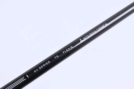 Tensei AV RAW Orange 75 Hybrid Shaft / Stiff Flex / .335 Tip
