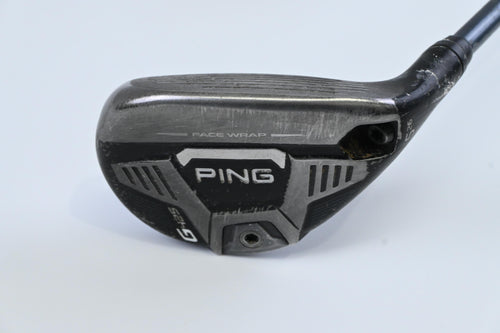 Ping G425 #5 Hybrid / 26 Degree / Regular Flex Ping Alta CB Slate 70 Shaft