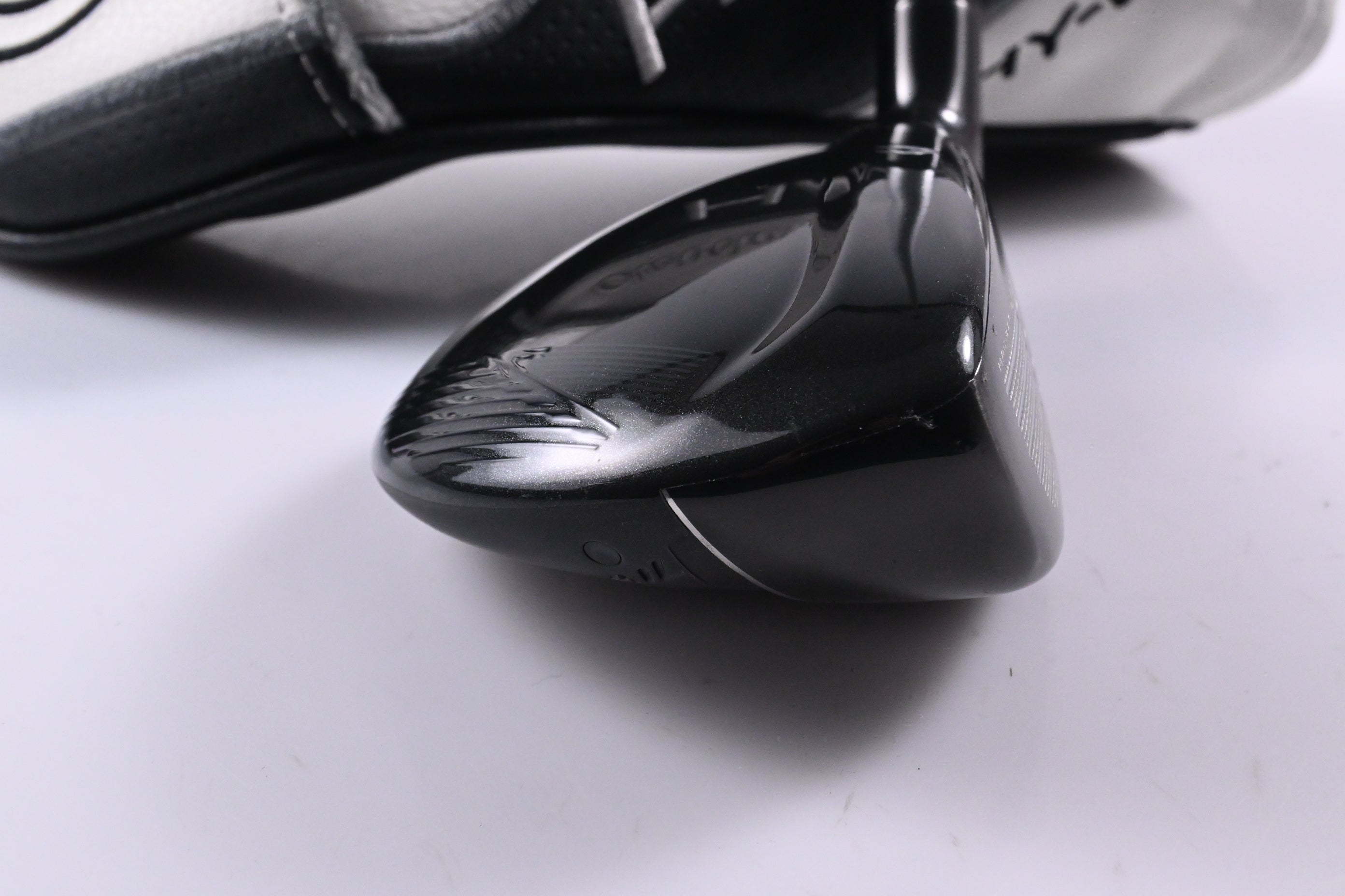 Cleveland Halo XL Hy-Wood #3+ Hybrid / 17 Degree / Stiff Flex Ascent PL 40 Shaft