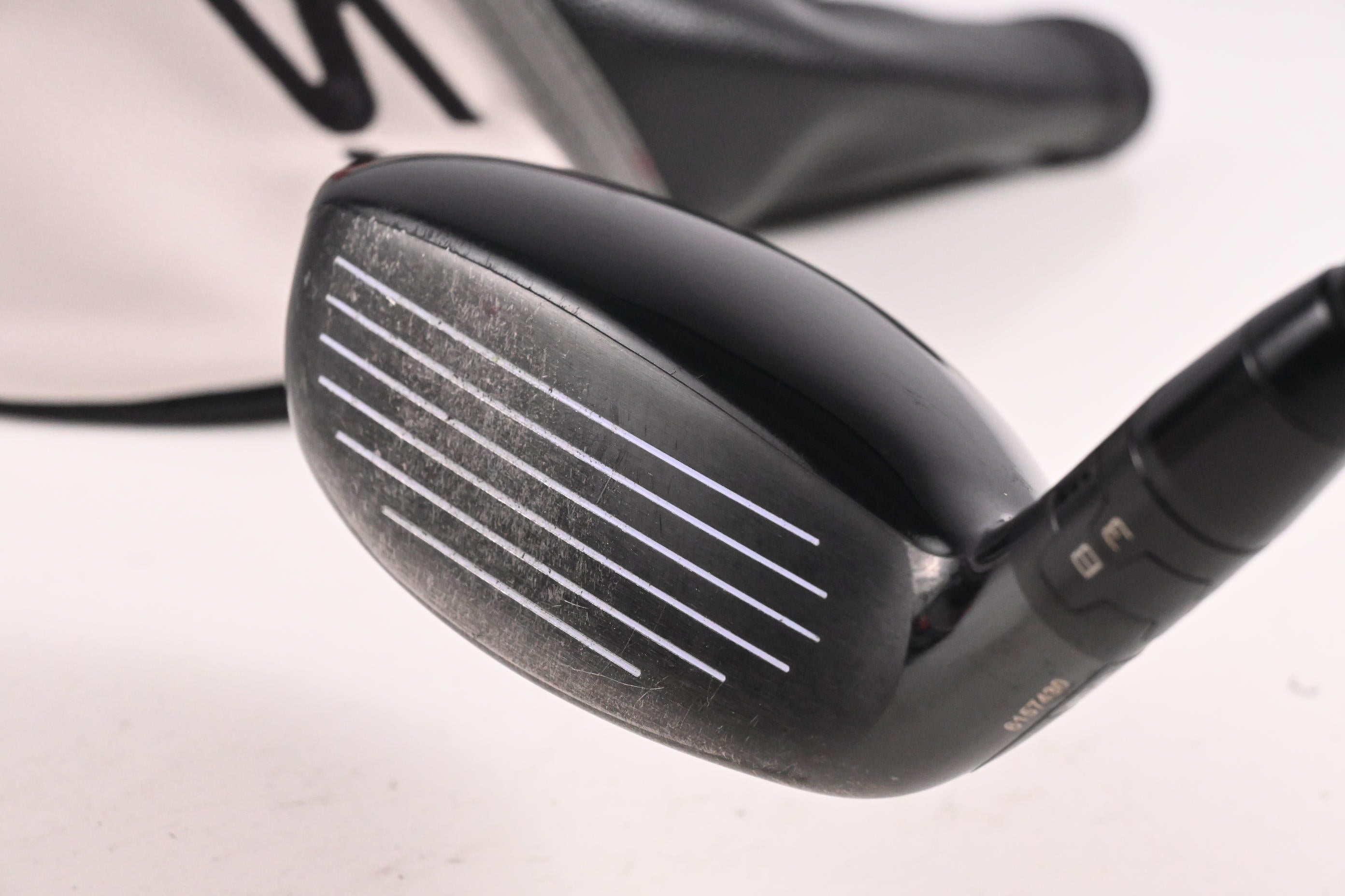 Titleist TSR2 #3 Hybrid / 18 Degree / Regular Flex Tensei AV Blue 65 Shaft