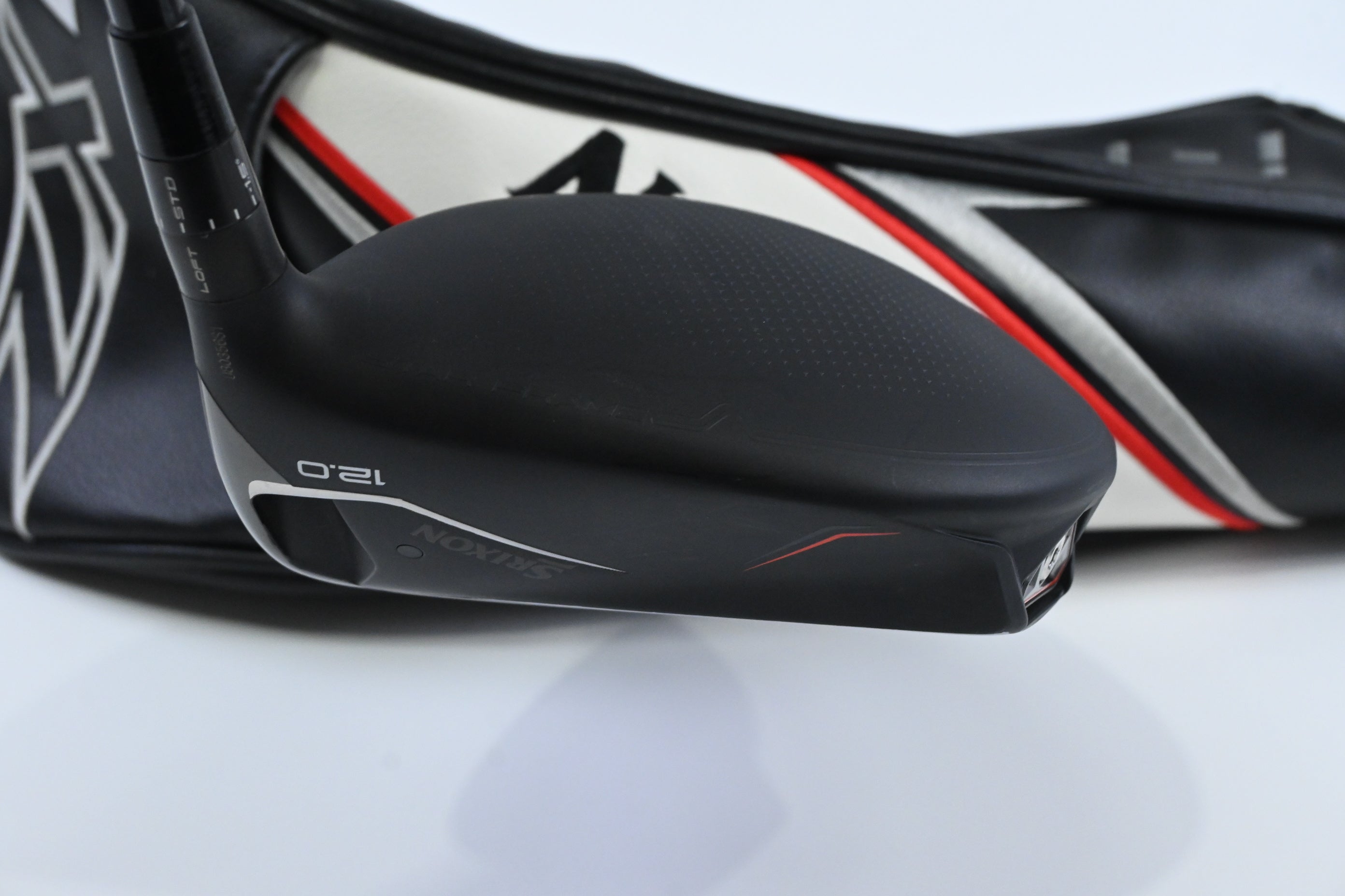 Srixon ZXi Max Driver / 12 Degree / Regular Flex Powertek Shaft
