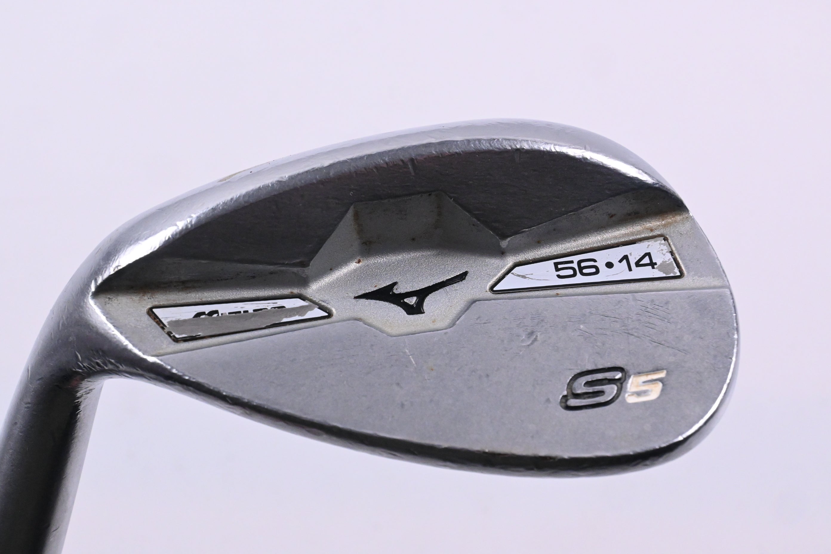 Mizuno S5 Sand Wedge / 56 Degree / Regular Flex Project X Shaft