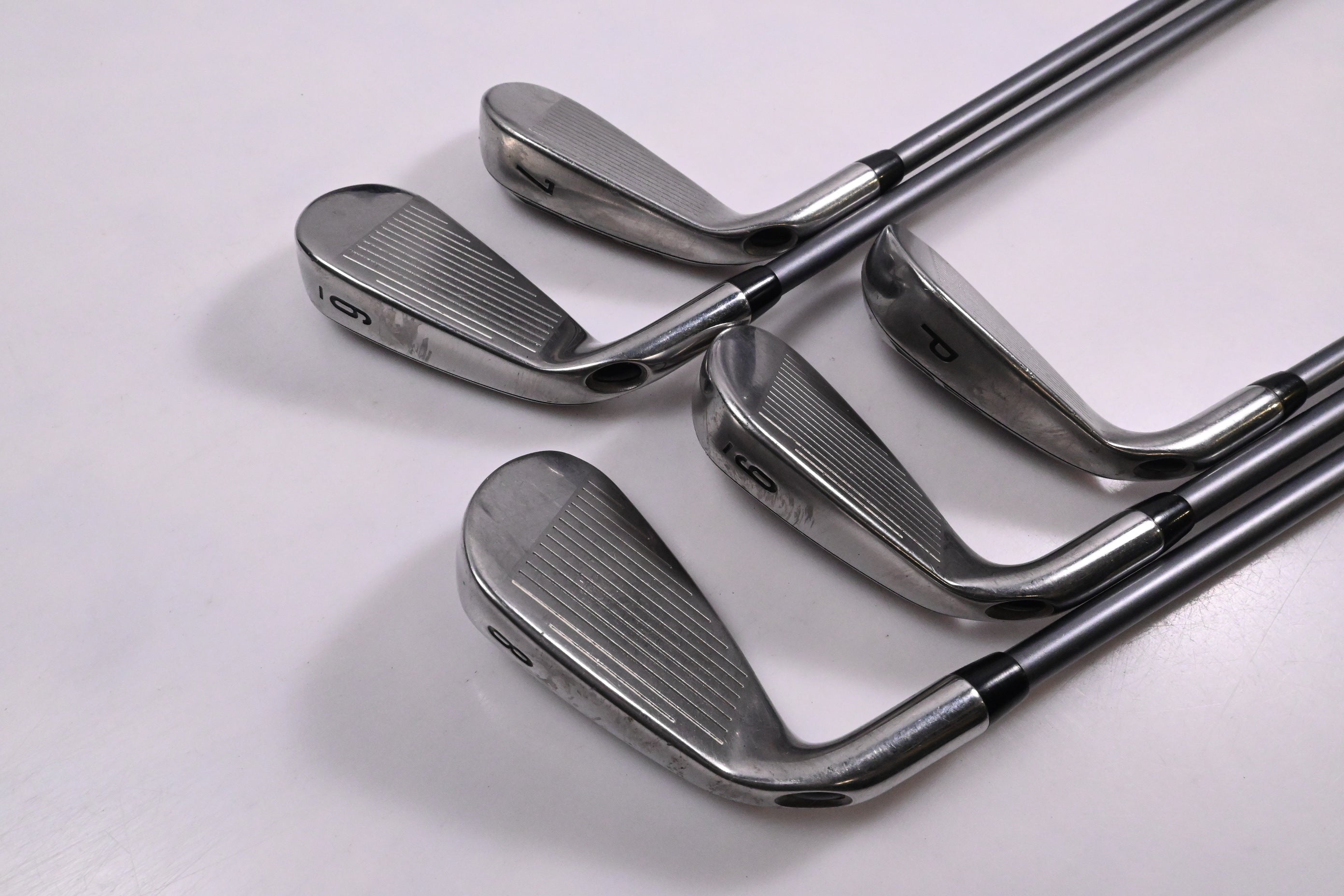 Ladies Callaway RAZR X Irons / 6-PW / Ladies Flex Callaway 55 Shafts