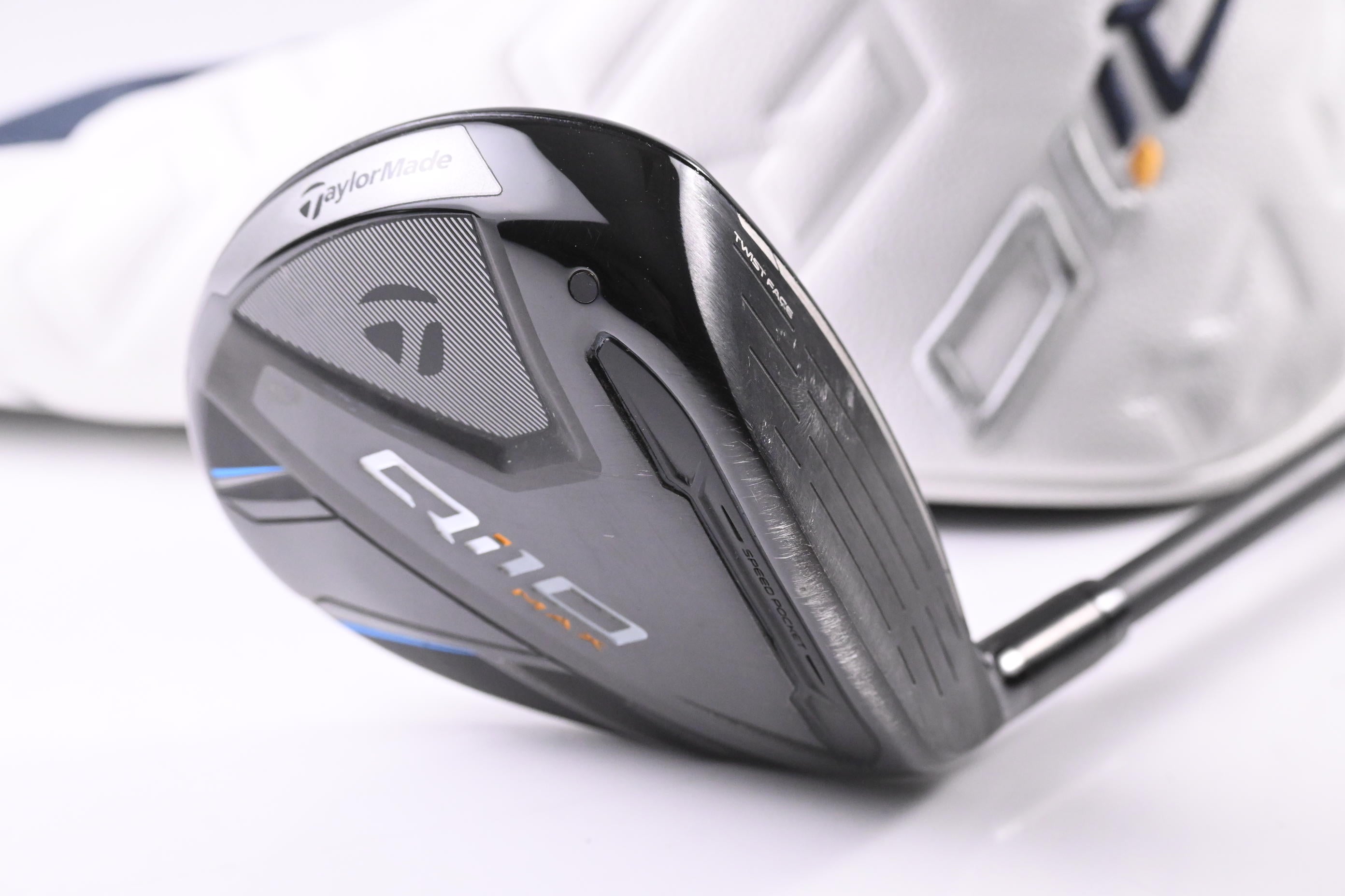 Taylormade Qi10 Max #3 Wood / 16 Degree / X-Flex Tensei AV Limited Black 65