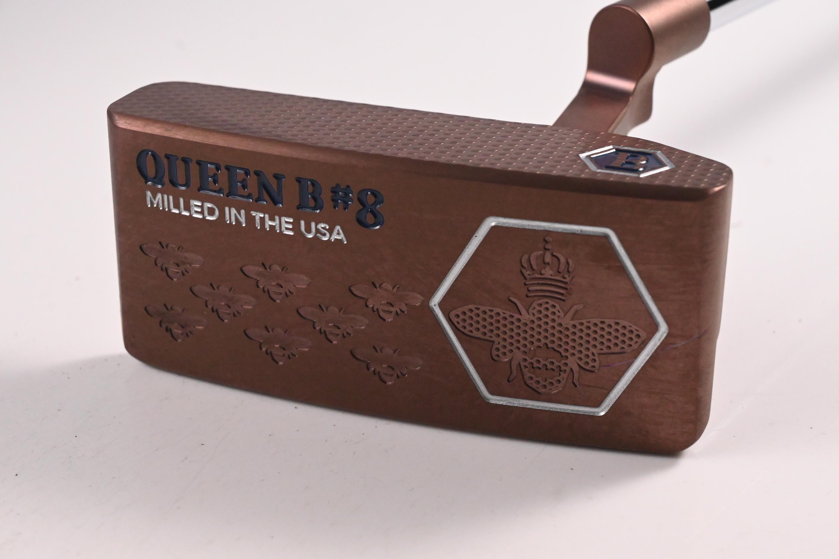Bettinardi 2025 Queen B #8 Putter / 34 Inch
