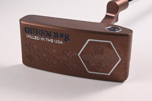 Bettinardi 2025 Queen B #8 Putter / 34 Inch