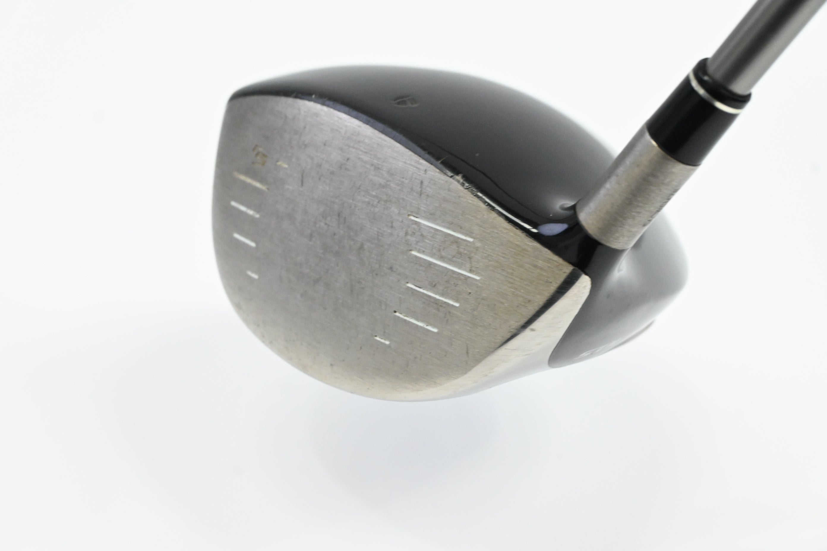 Taylormade R5 Dual Type D Driver / 10.5 Degree / Regular Flex M.A.S.2 5-55 Shaft
