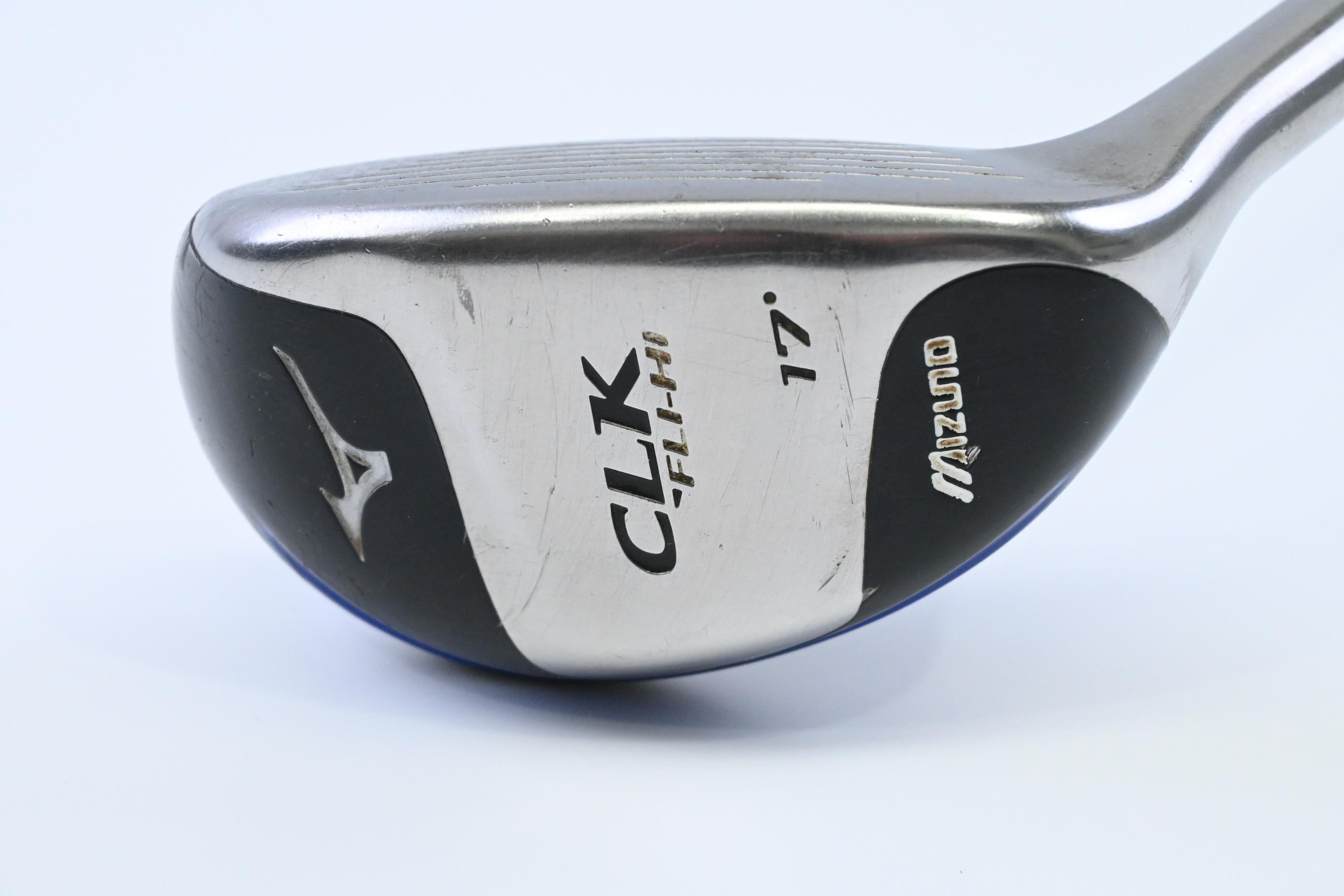 Mizuno CLK Fli-Hi #2 Hybrid / 17 Degree / Regular Flex Mizuno Exsar HS2 70 Shaft