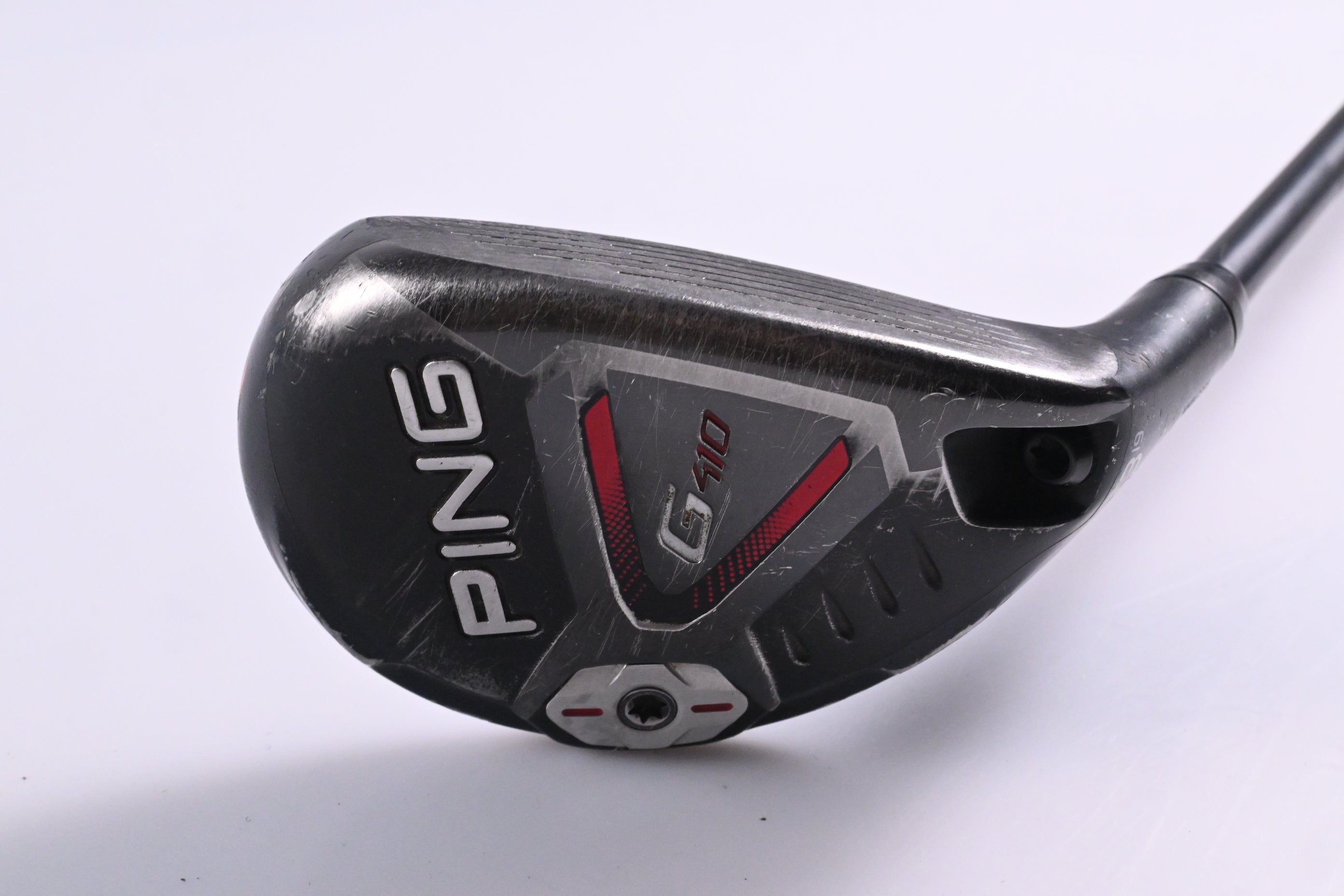 Ping G410 #3 Hybrid / 19 Degree / Regular Flex Ping Alta CB Red 70 Shaft
