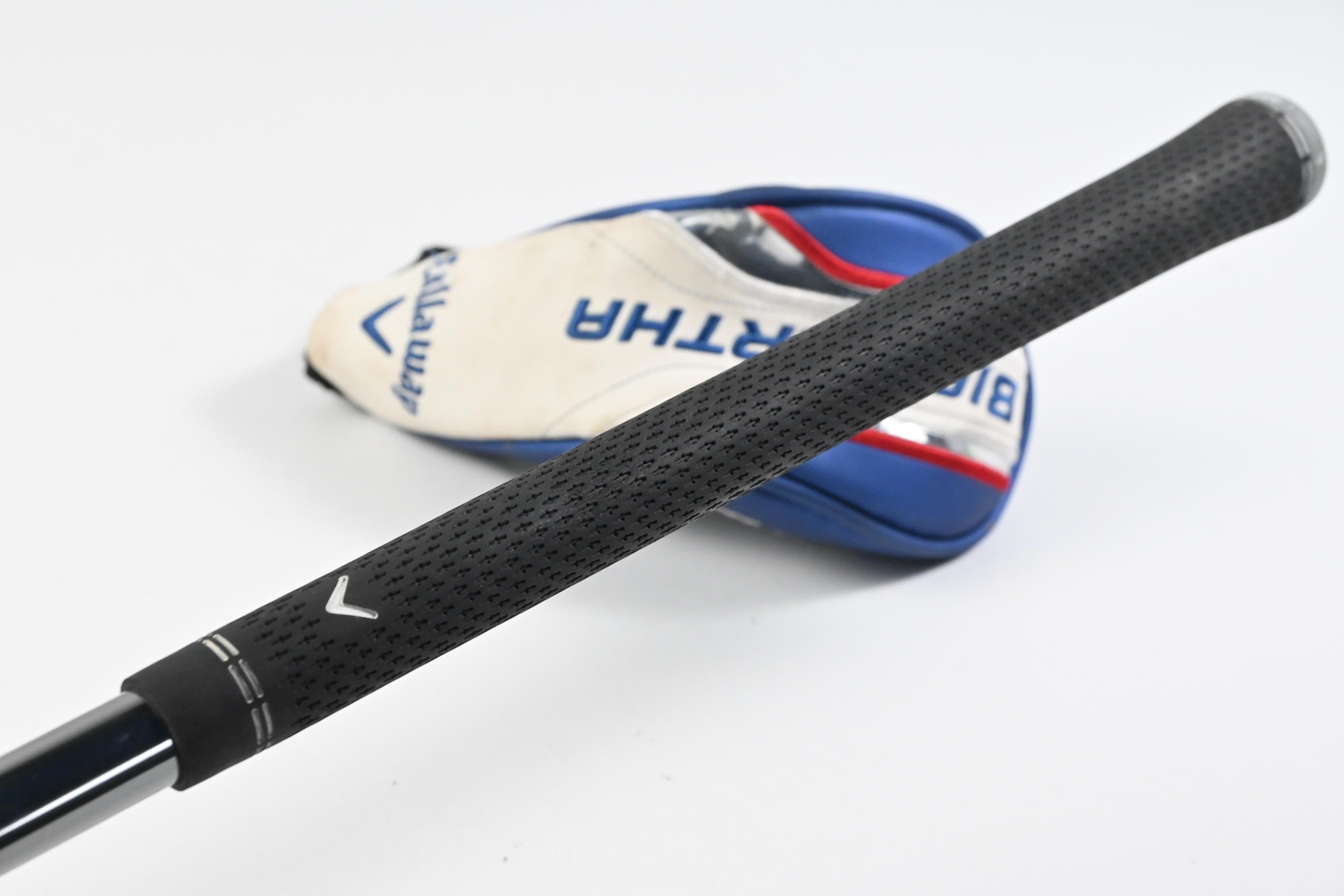 Callaway Big Bertha B21 #5 Hybrid / 24 Degree / Stiff Flex Callaway RCH 65 Shaft