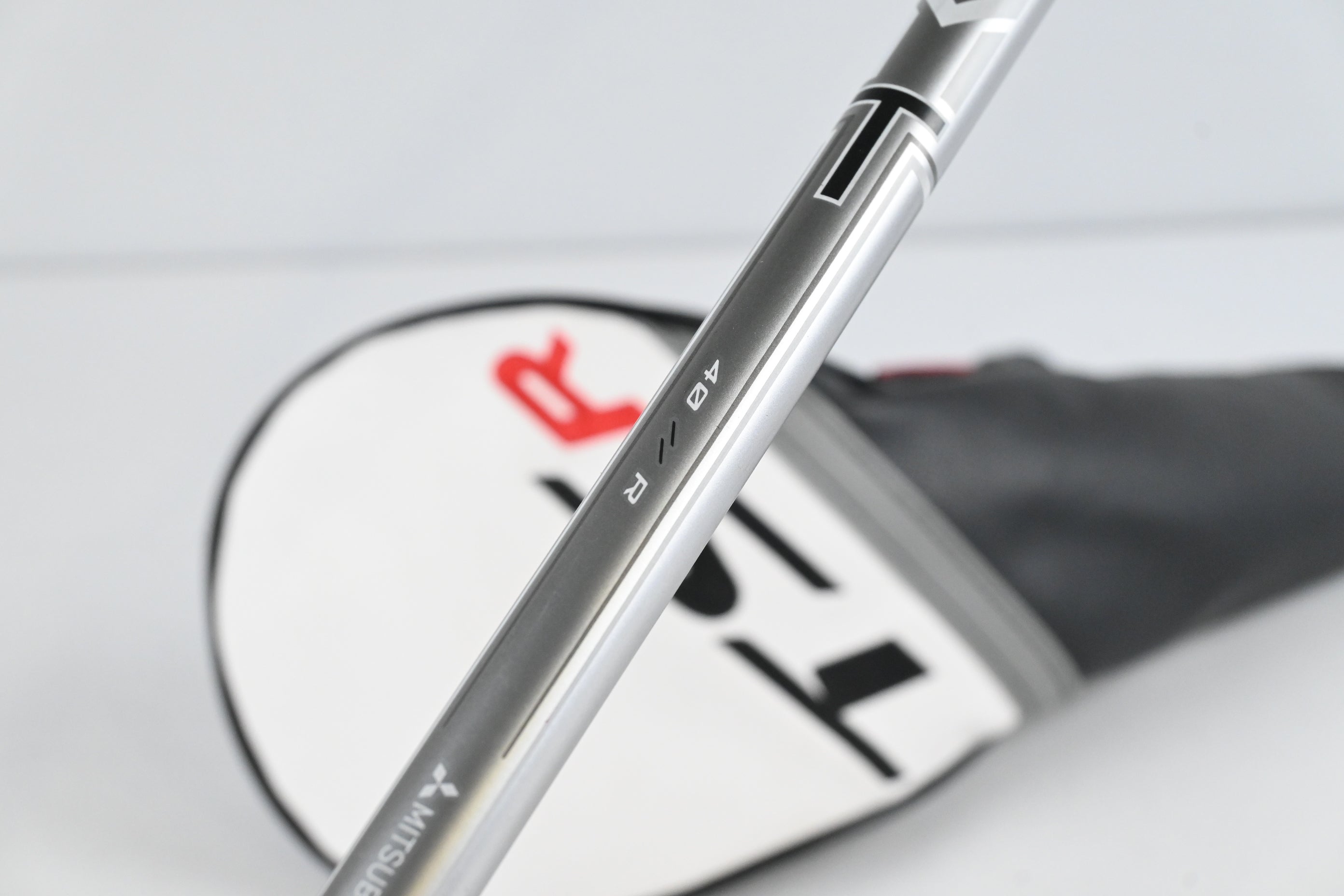 Titleist TSR2 Driver / 10 Degree / Regular Flex MMT Speedmesh 40 Shaft