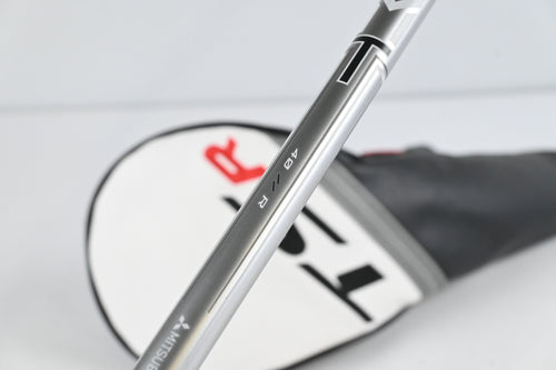 Titleist TSR2 Driver / 10 Degree / Regular Flex MMT Speedmesh 40 Shaft