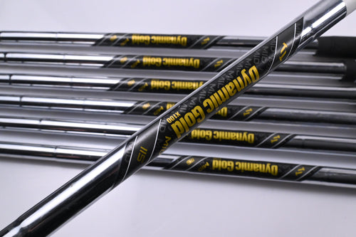 PXG 0311 T Gen5 Black Label Elite Irons / 4-PW / X-Flex Dynamic Gold Mid 115