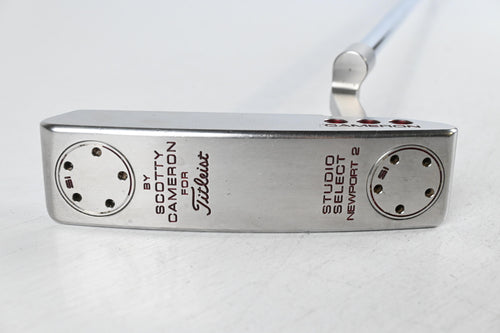 Scotty Cameron Studio Select Newport 2 Putter / 34 Inch