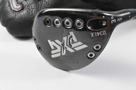 PXG 0341X Gen2 #3 Wood / 15 Degree / Regular Flex EvenFlow Hand Crafted 65